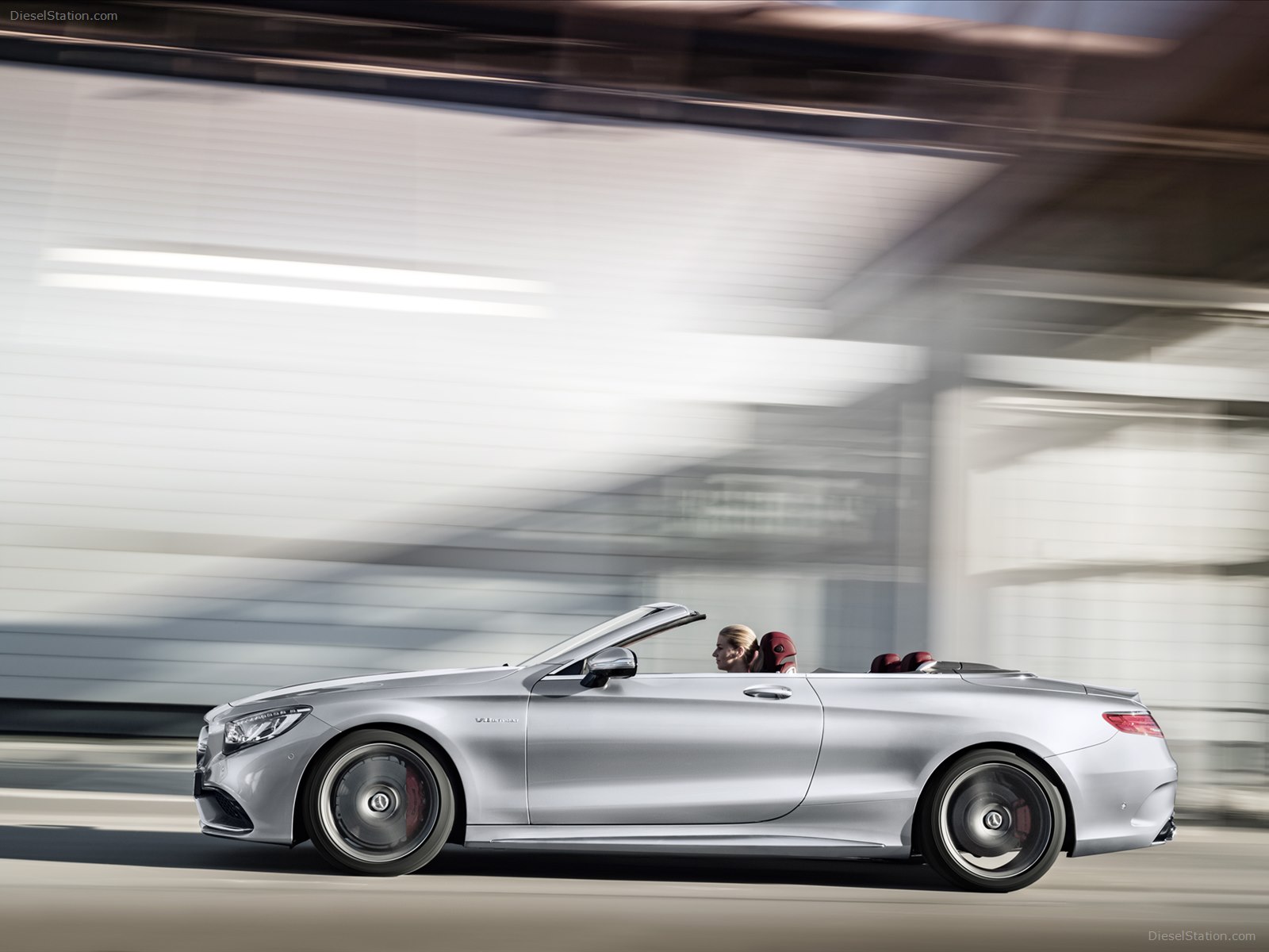 Mercedes-Benz S63 AMG 4Matic Cabriolet Edition 130 2016 Mercedes-Benz S63 AMG 4Matic Cabriolet Edition 130 2016