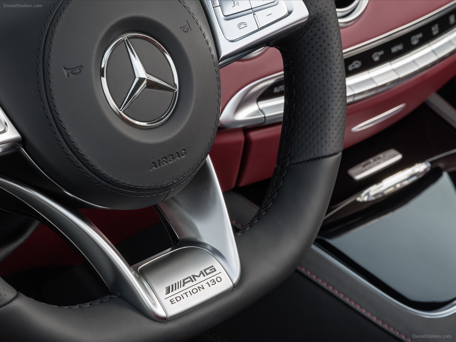 Mercedes-Benz S63 AMG 4Matic Cabriolet Edition 130 2016 Mercedes-Benz S63 AMG 4Matic Cabriolet Edition 130 2016