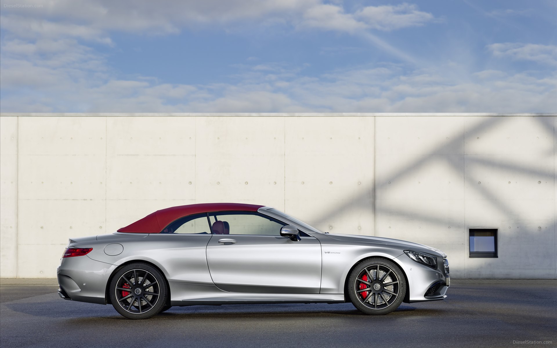 Mercedes-Benz S63 AMG 4Matic Cabriolet Edition 130 2016 Mercedes-Benz S63 AMG 4Matic Cabriolet Edition 130 2016