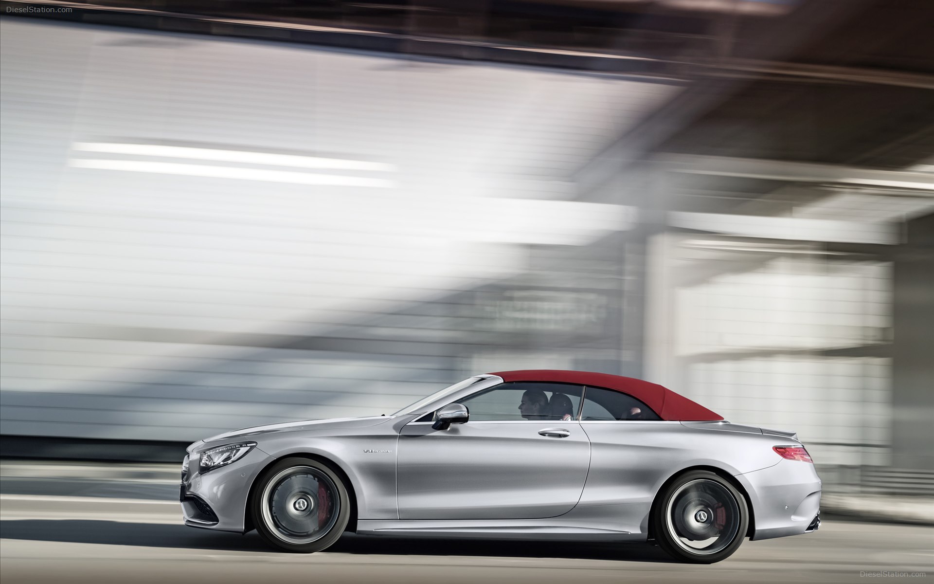 Mercedes-Benz S63 AMG 4Matic Cabriolet Edition 130 2016 Mercedes-Benz S63 AMG 4Matic Cabriolet Edition 130 2016