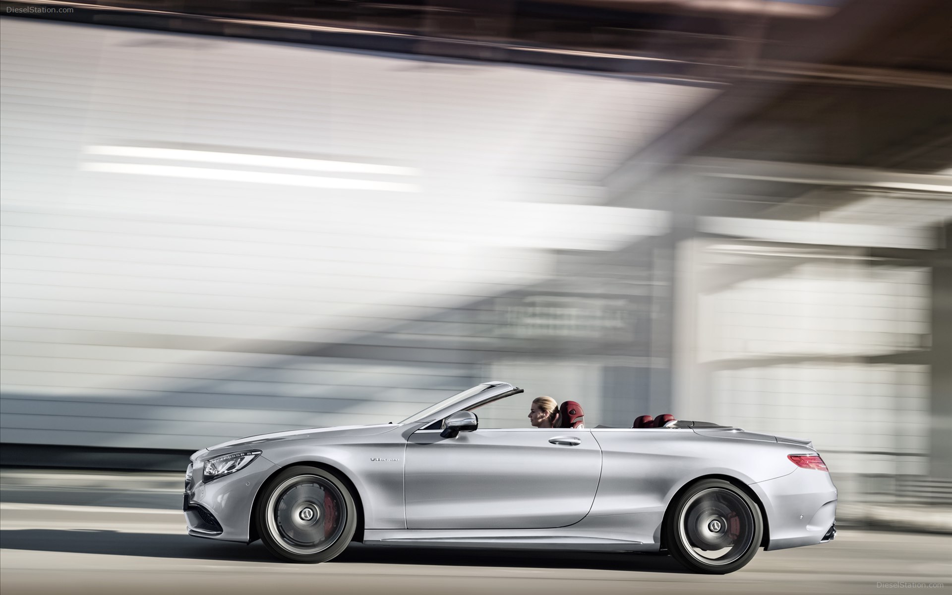 Mercedes-Benz S63 AMG 4Matic Cabriolet Edition 130 2016 Mercedes-Benz S63 AMG 4Matic Cabriolet Edition 130 2016