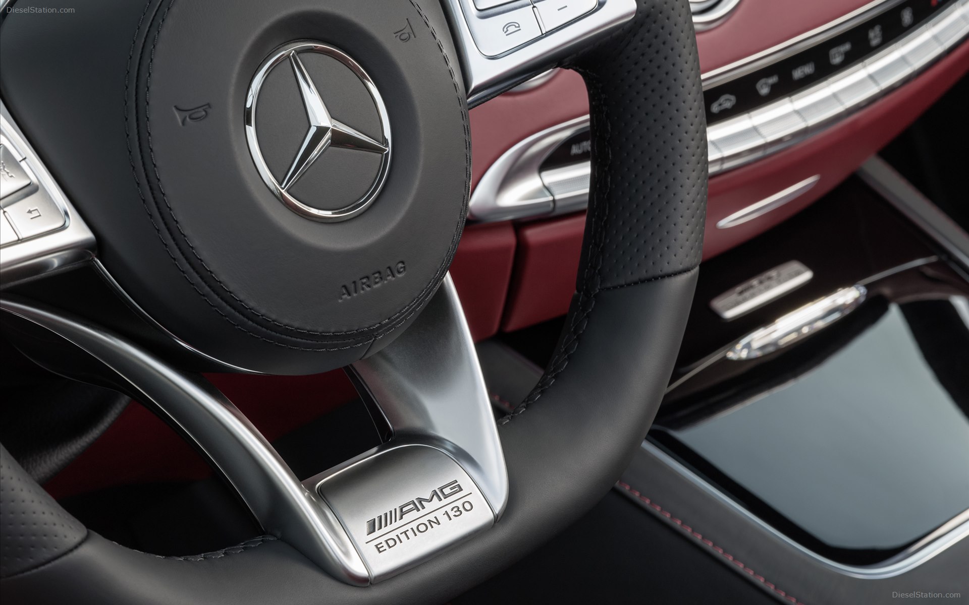 Mercedes-Benz S63 AMG 4Matic Cabriolet Edition 130 2016 Mercedes-Benz S63 AMG 4Matic Cabriolet Edition 130 2016