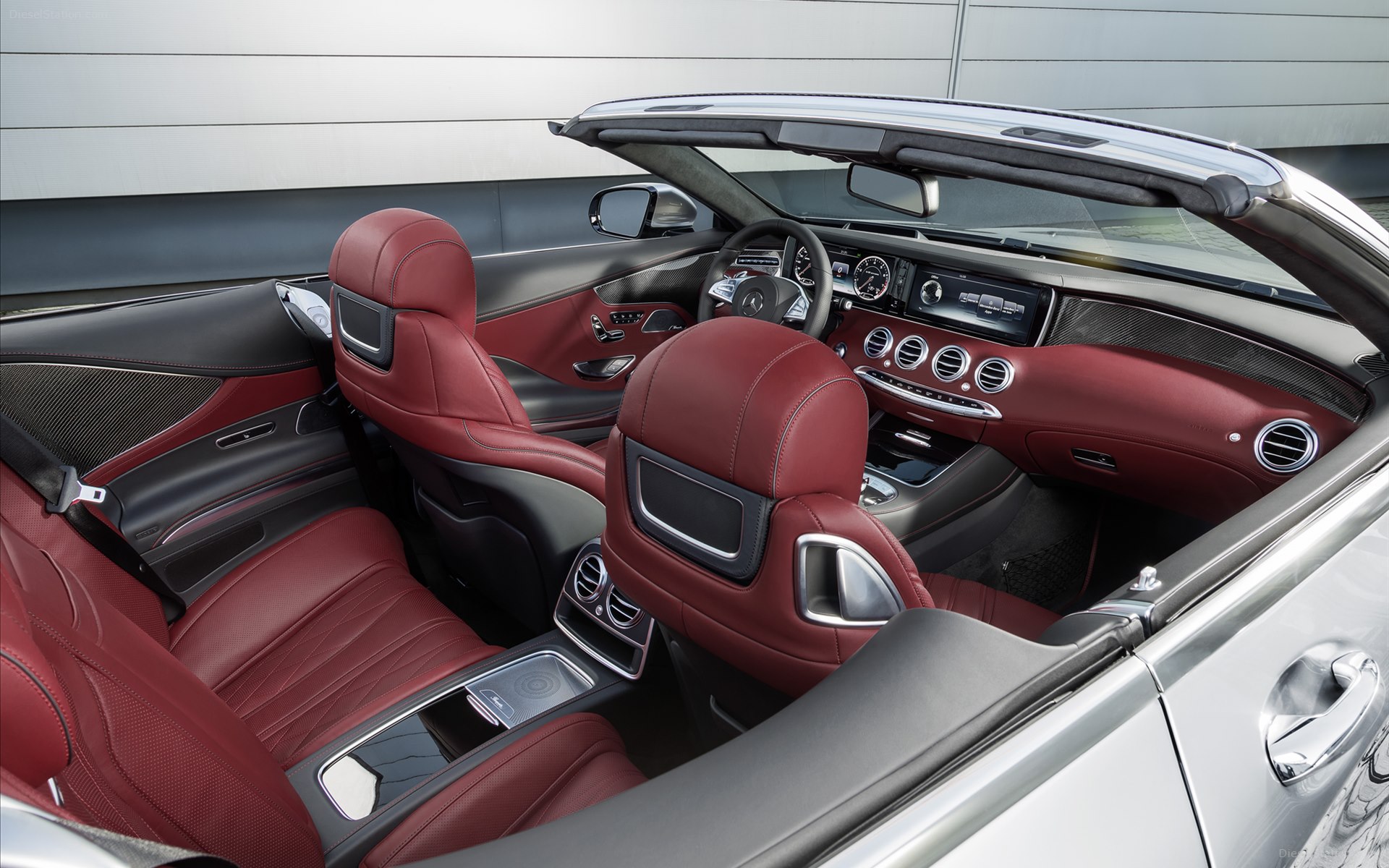 Mercedes-Benz S63 AMG 4Matic Cabriolet Edition 130 2016 Mercedes-Benz S63 AMG 4Matic Cabriolet Edition 130 2016