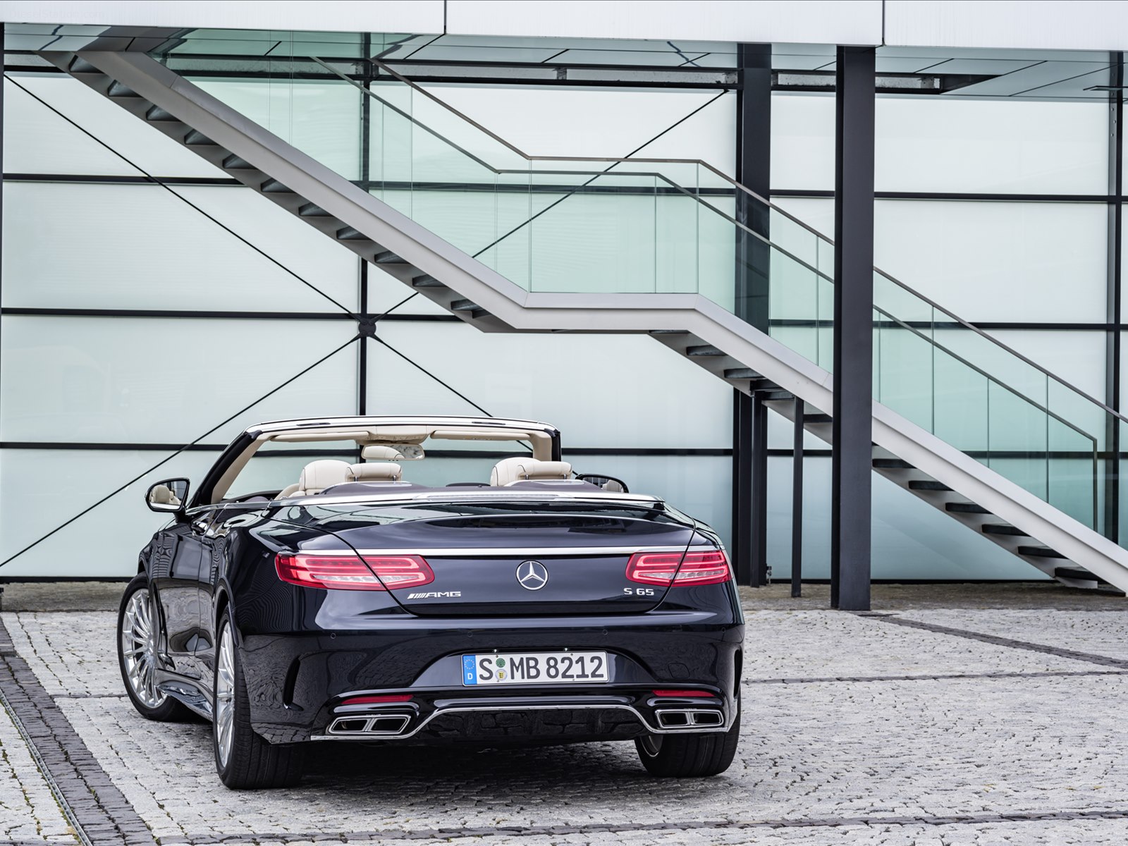 Mercedes-Benz S65 AMG Cabriolet 2017