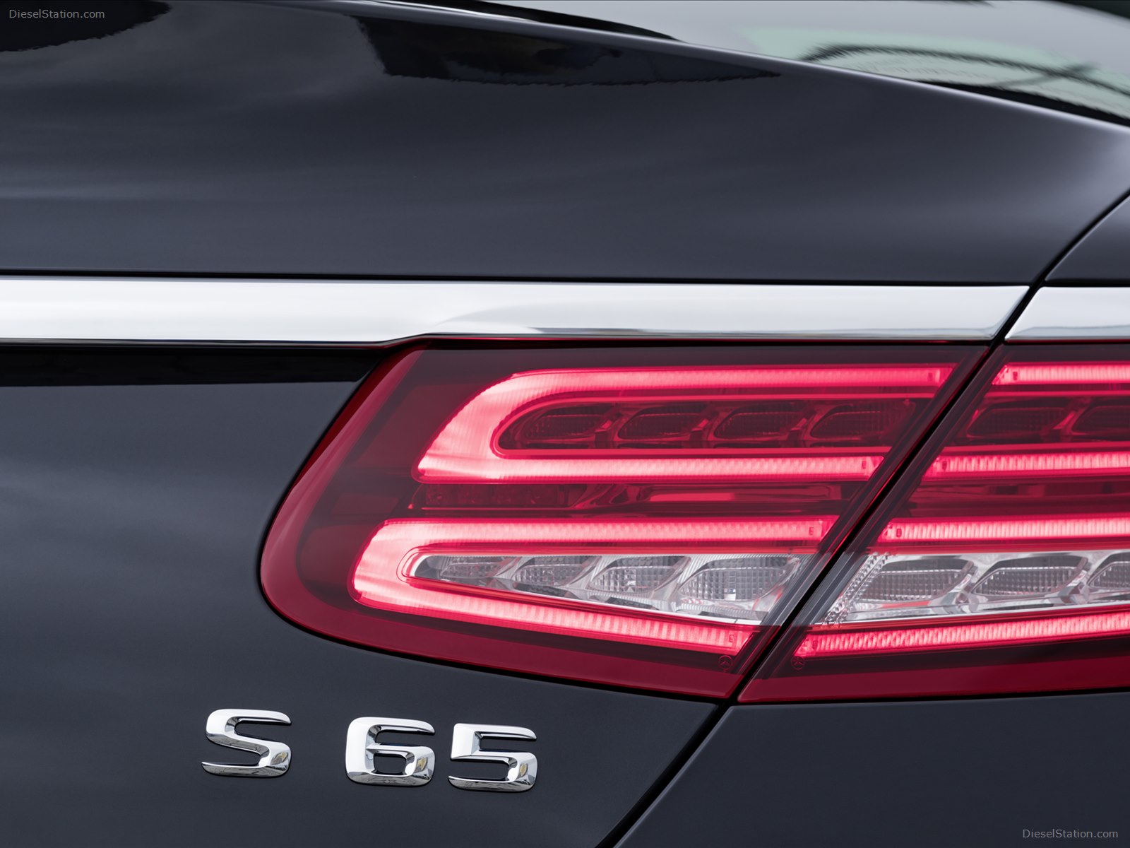 Mercedes-Benz S65 AMG Cabriolet 2017