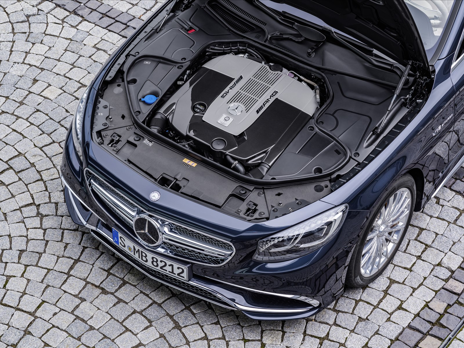 Mercedes-Benz S65 AMG Cabriolet 2017