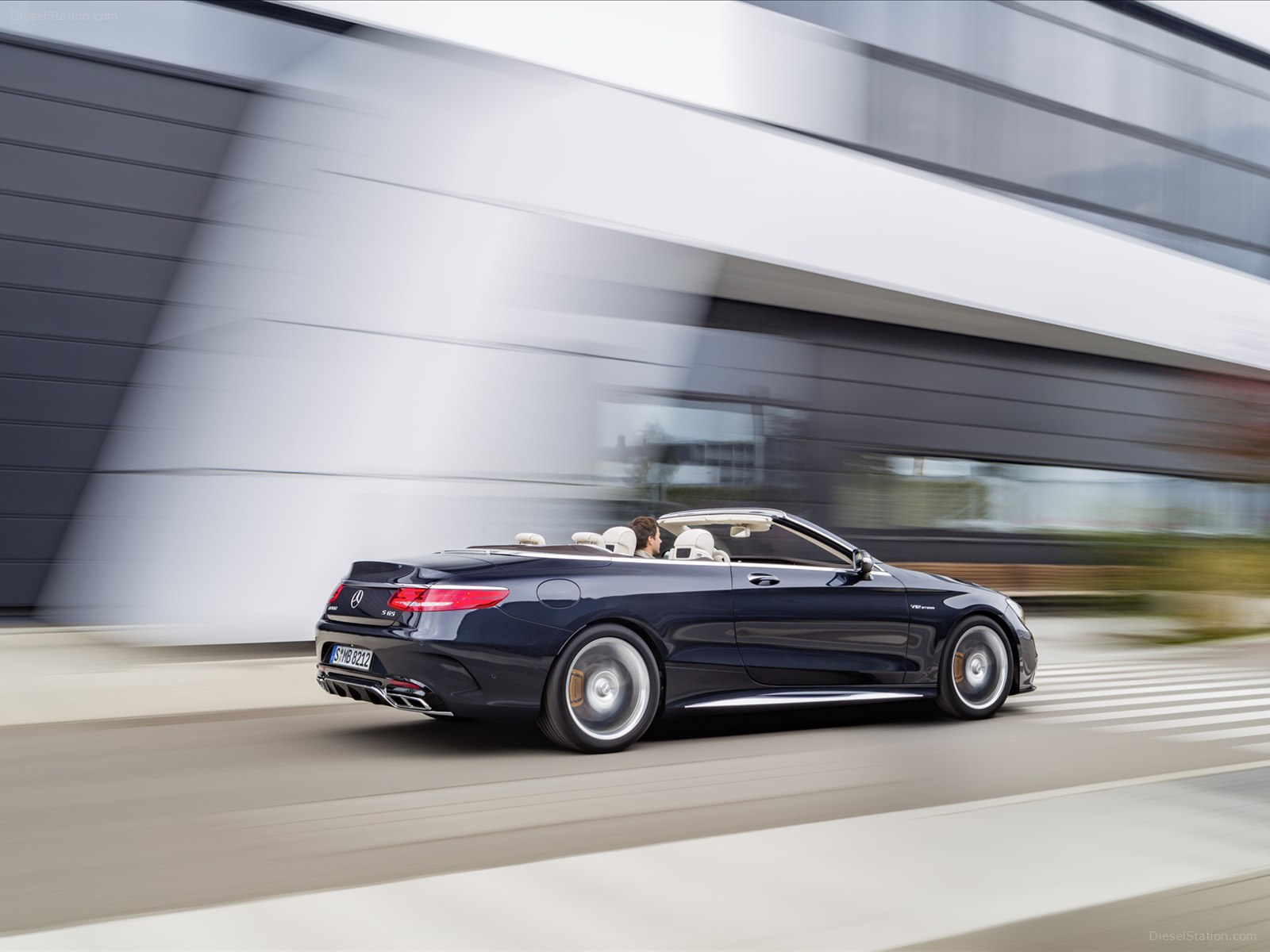 Mercedes-Benz S65 AMG Cabriolet 2017
