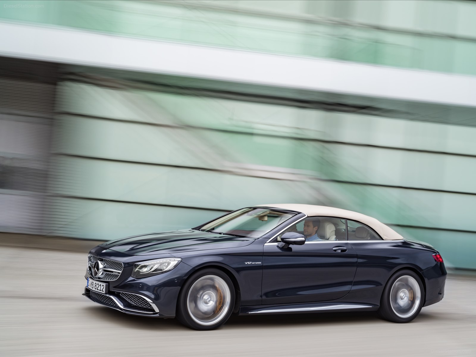 Mercedes-Benz S65 AMG Cabriolet 2017