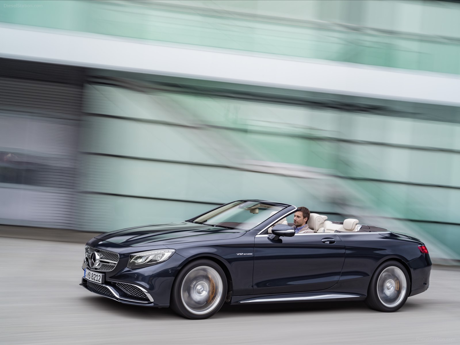 Mercedes-Benz S65 AMG Cabriolet 2017