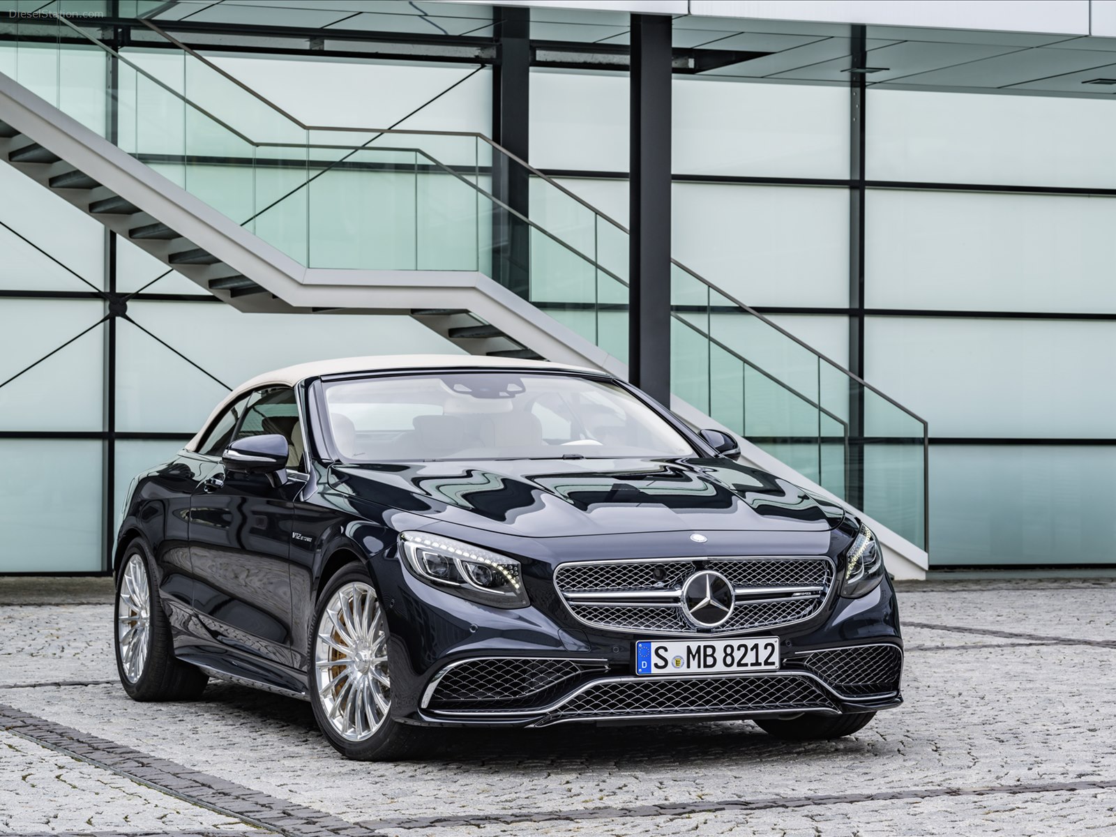 Mercedes-Benz S65 AMG Cabriolet 2017