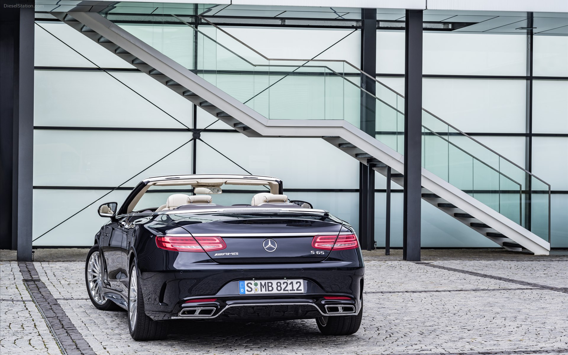 Mercedes-Benz S65 AMG Cabriolet 2017