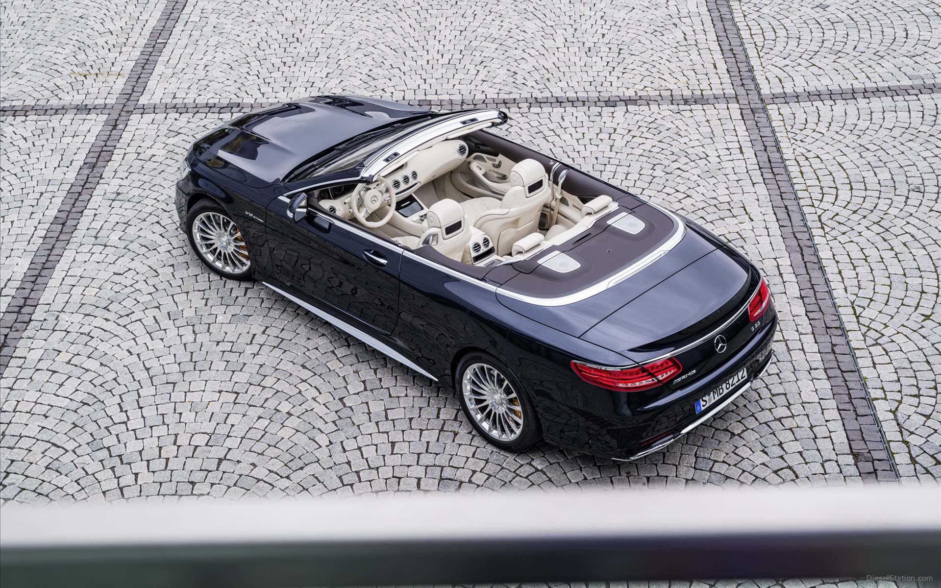 Mercedes-Benz S65 AMG Cabriolet 2017