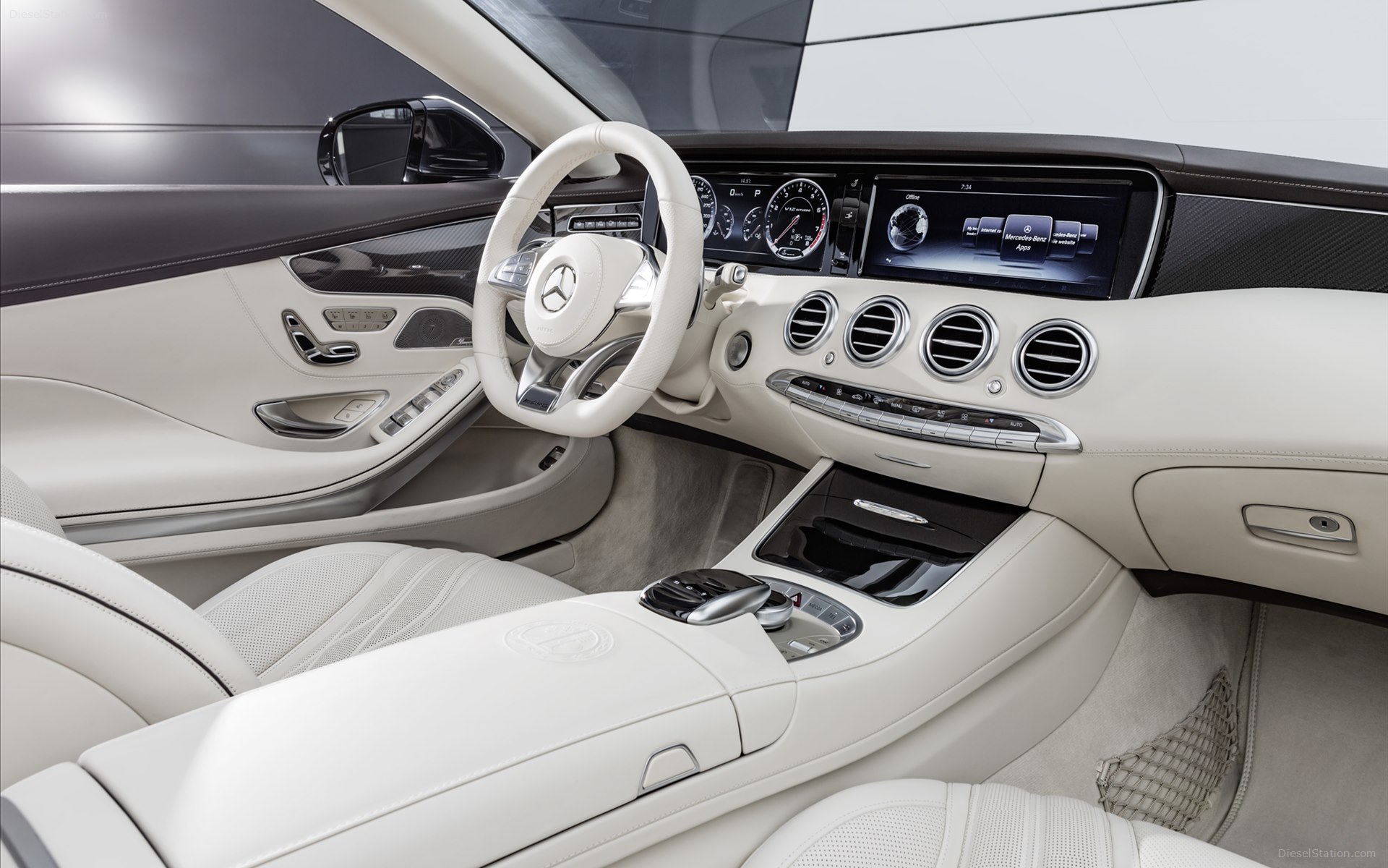 Mercedes-Benz S65 AMG Cabriolet 2017