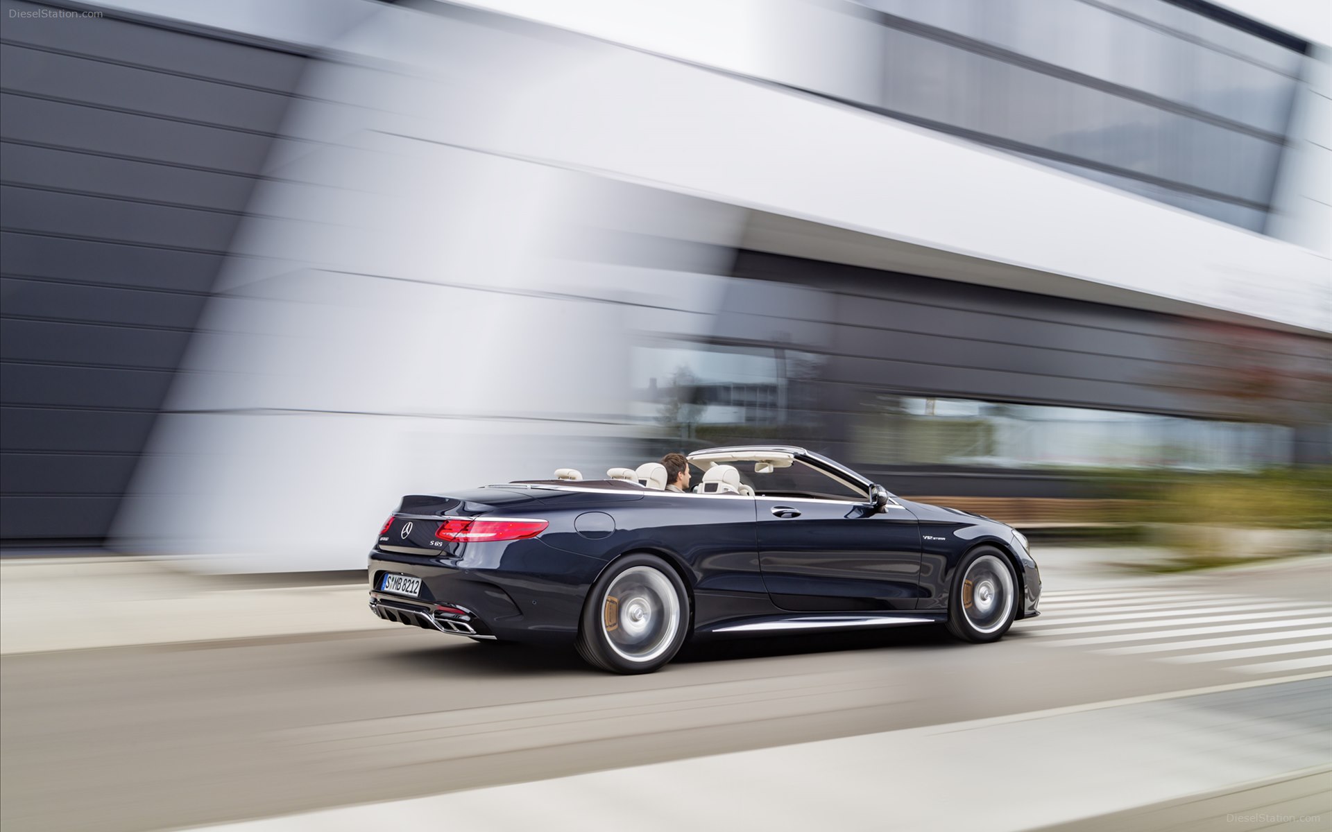 Mercedes-Benz S65 AMG Cabriolet 2017