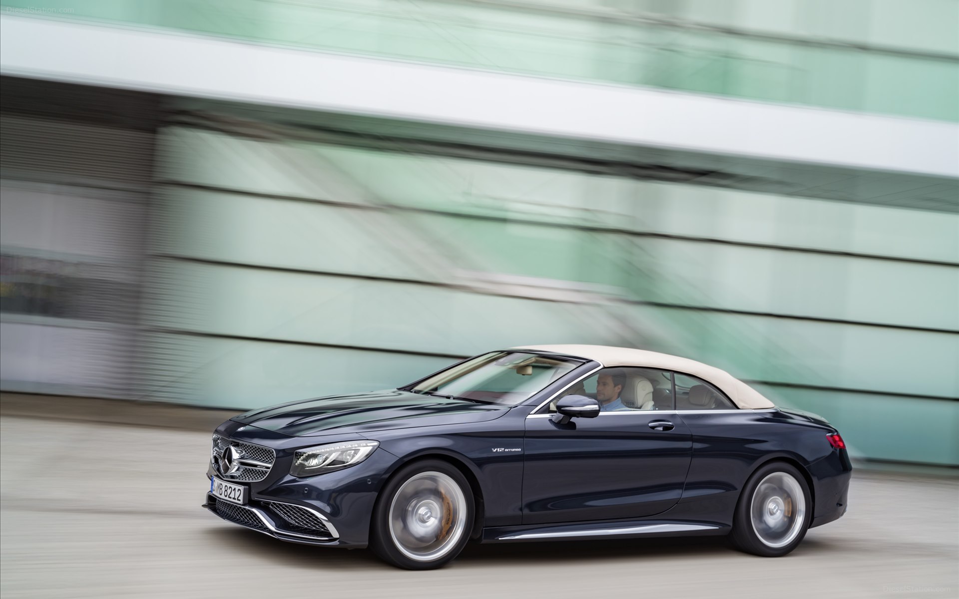 Mercedes-Benz S65 AMG Cabriolet 2017