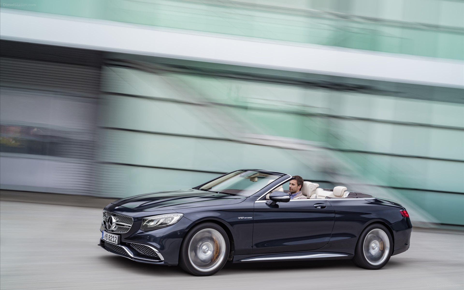 Mercedes-Benz S65 AMG Cabriolet 2017