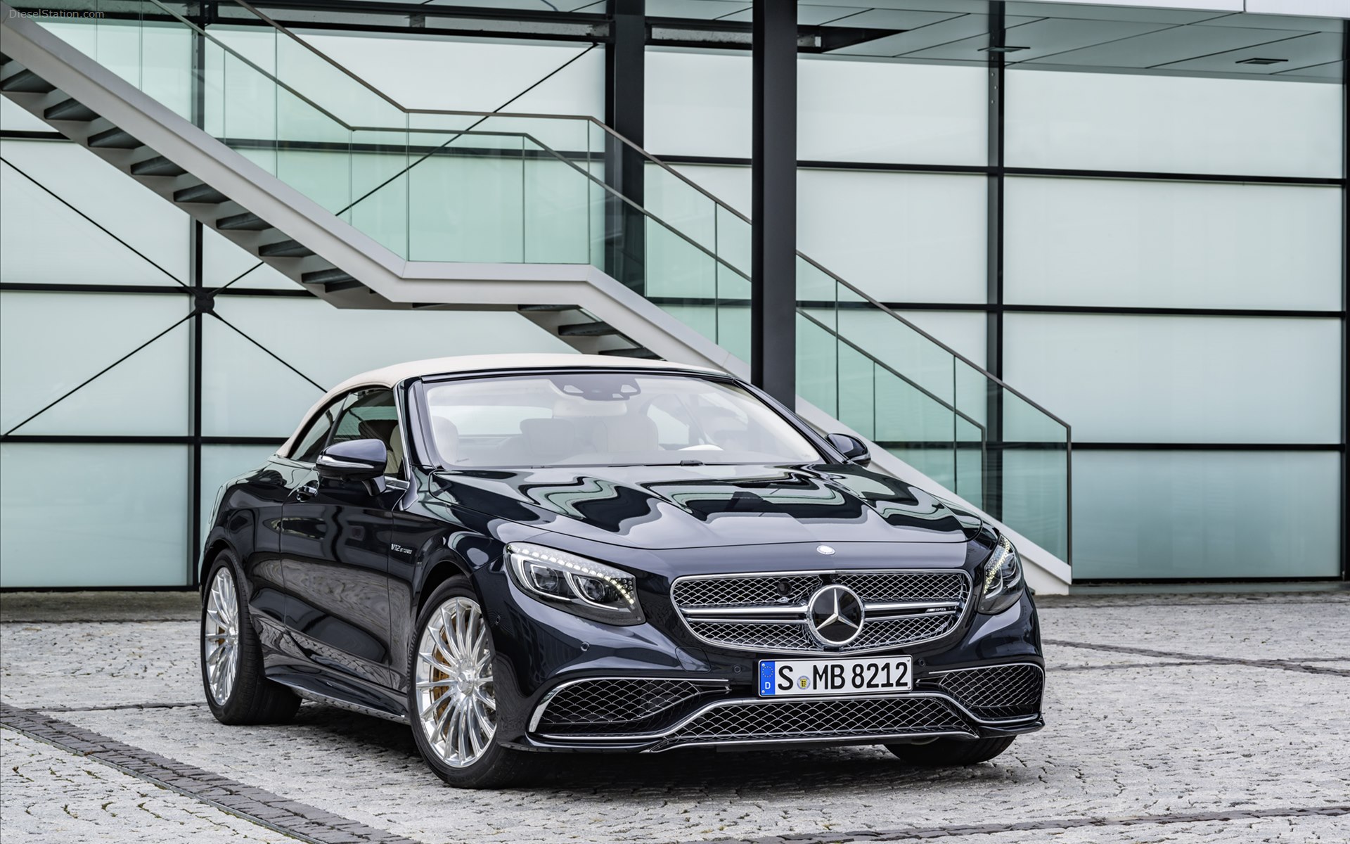 Mercedes-Benz S65 AMG Cabriolet 2017