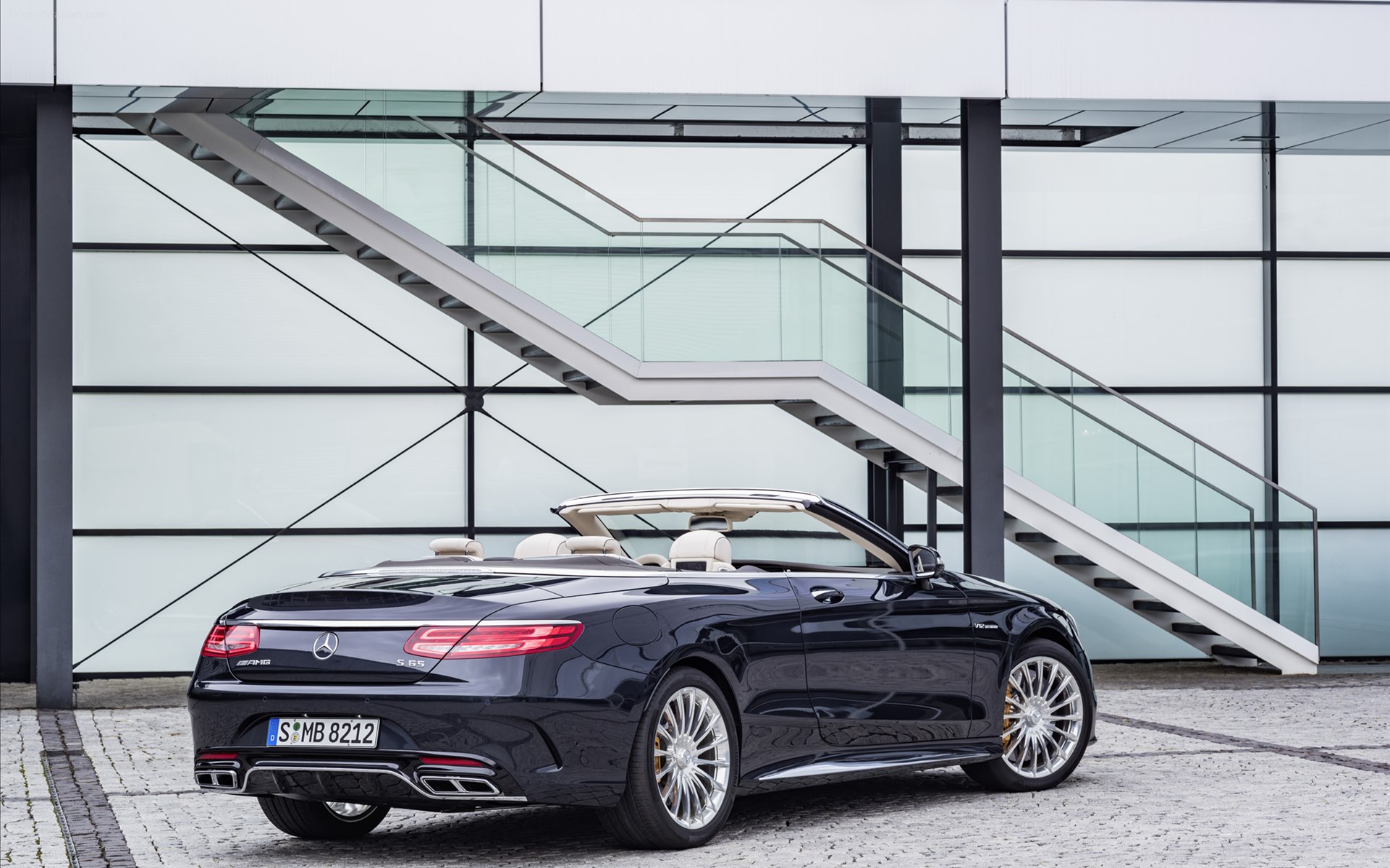 Mercedes-Benz S65 AMG Cabriolet 2017