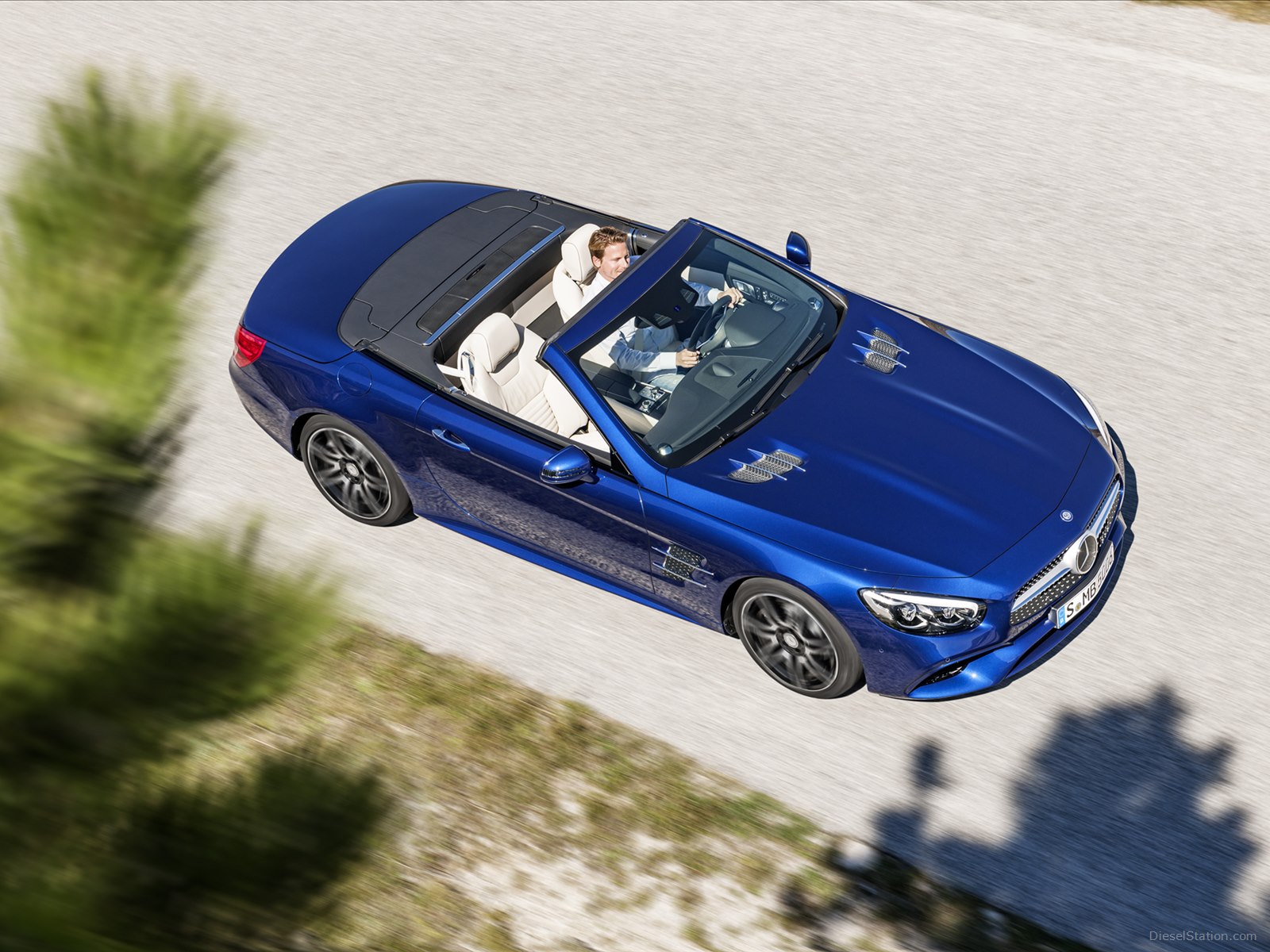 Mercedes-Benz SL 2017