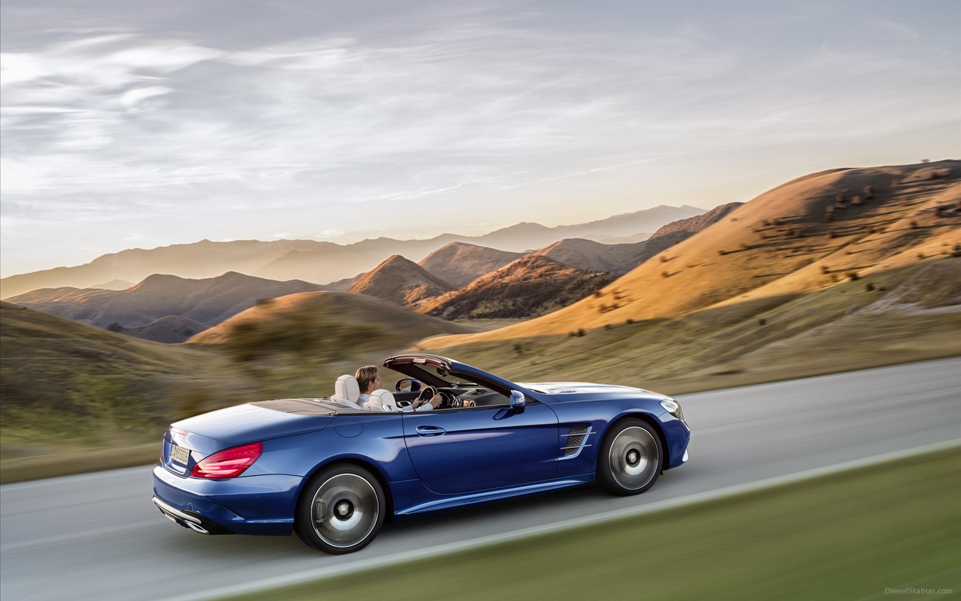 Mercedes-Benz SL 2017