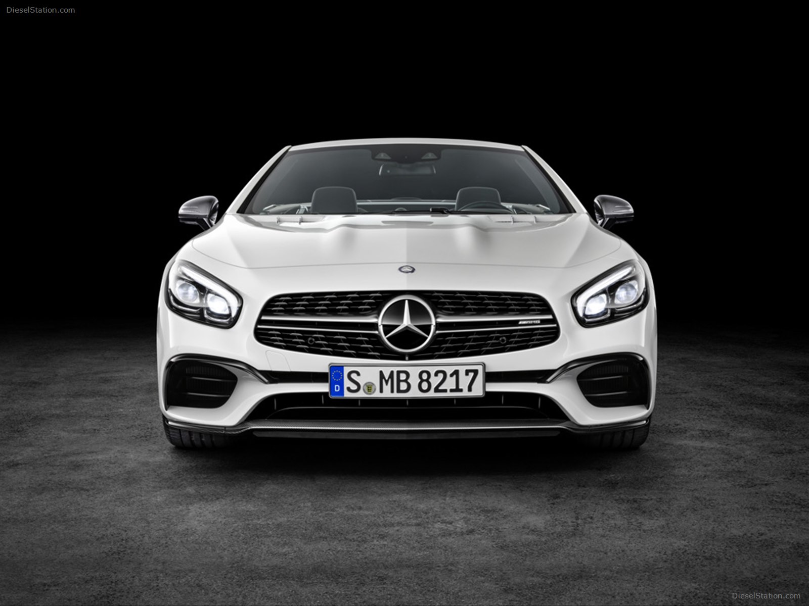 Mercedes-Benz SL63 AMG 2017