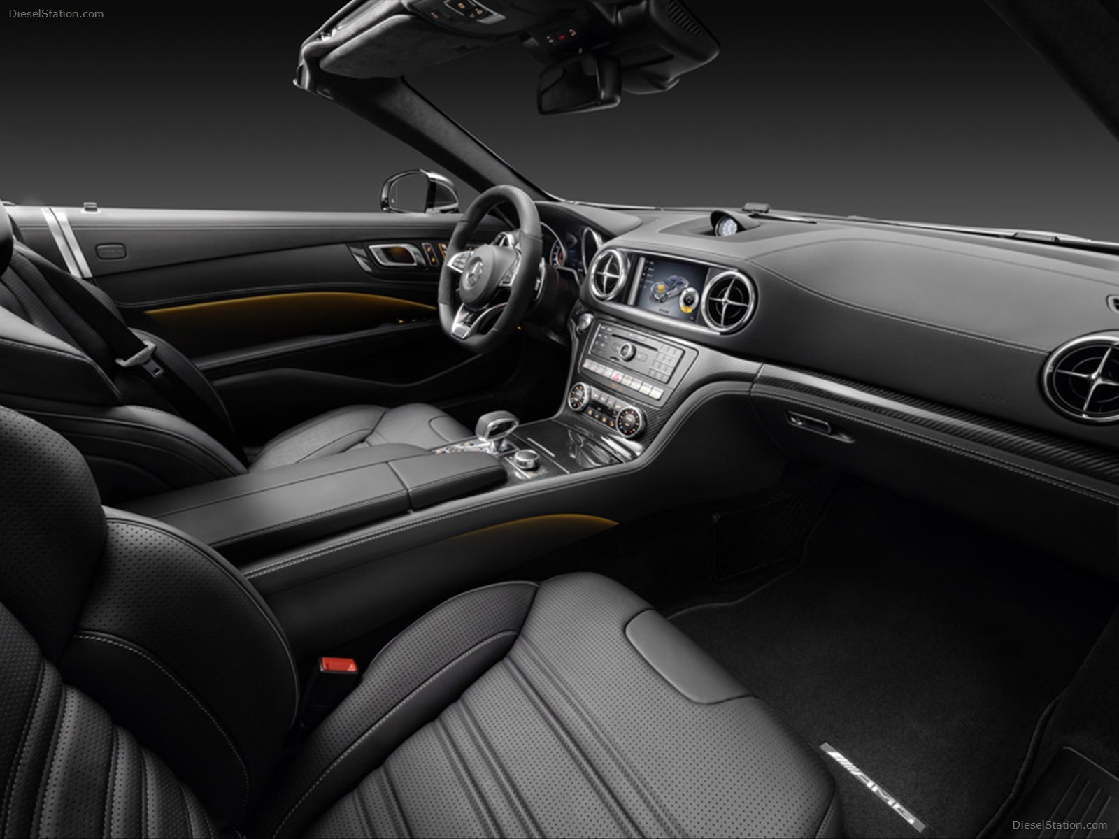 Mercedes-Benz SL63 AMG 2017