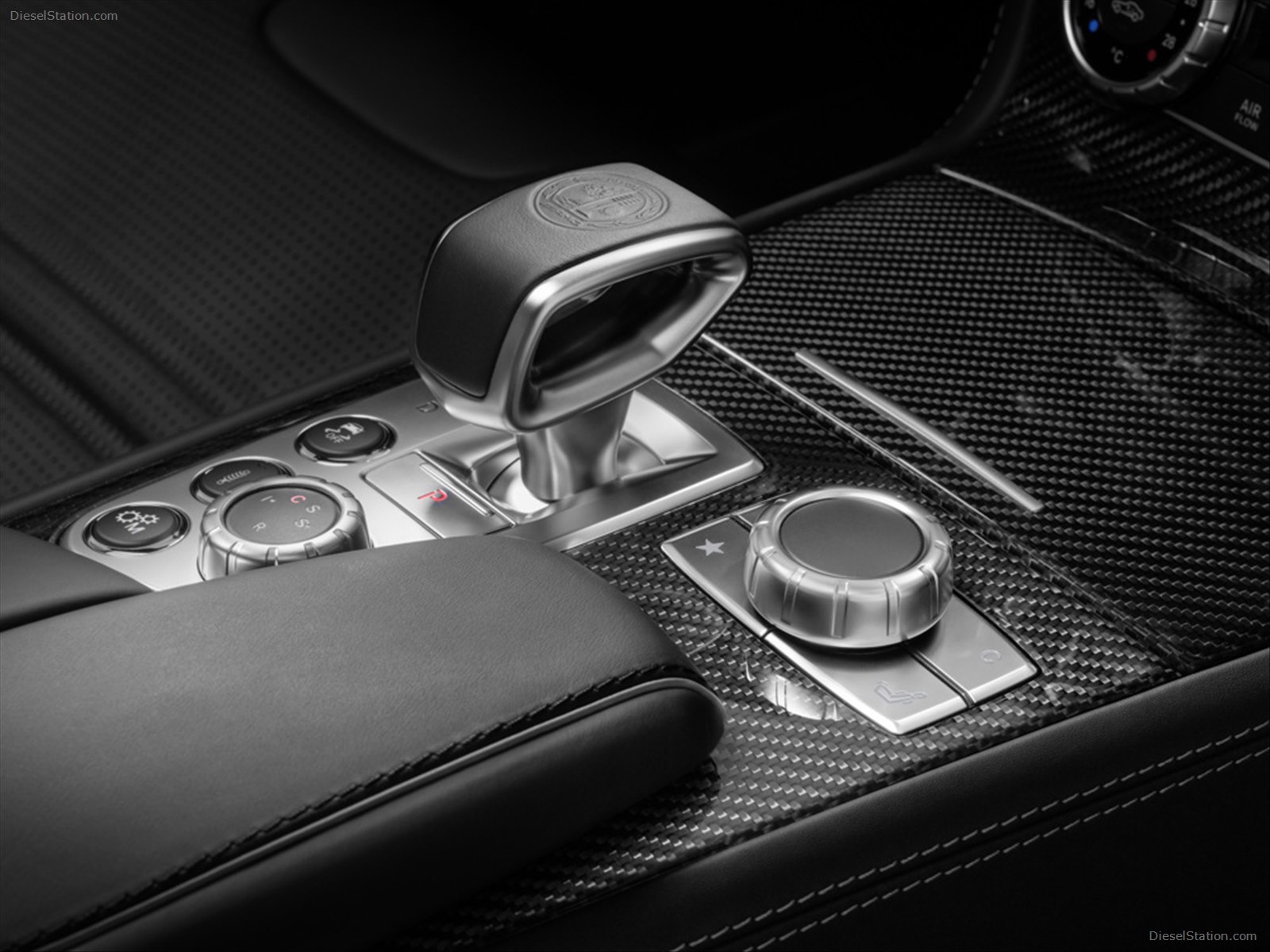 Mercedes-Benz SL63 AMG 2017
