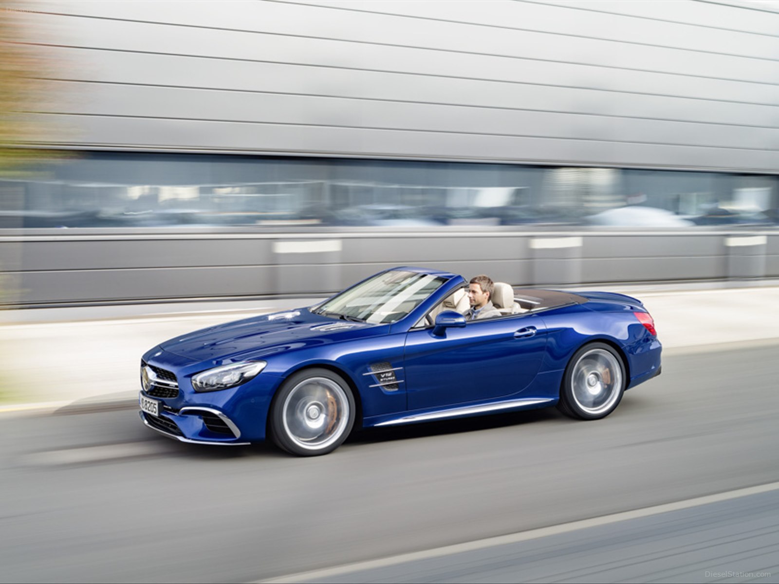 Mercedes-Benz SL65 AMG 2017