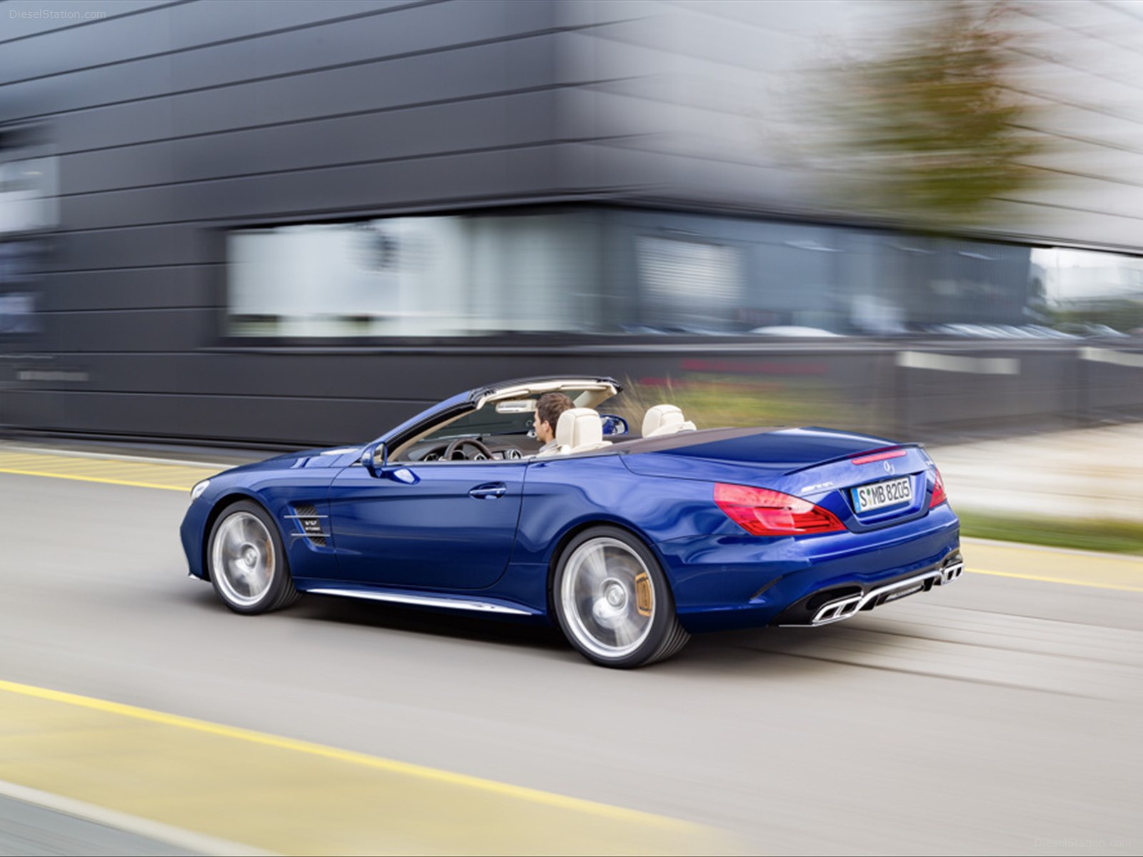 Mercedes-Benz SL65 AMG 2017