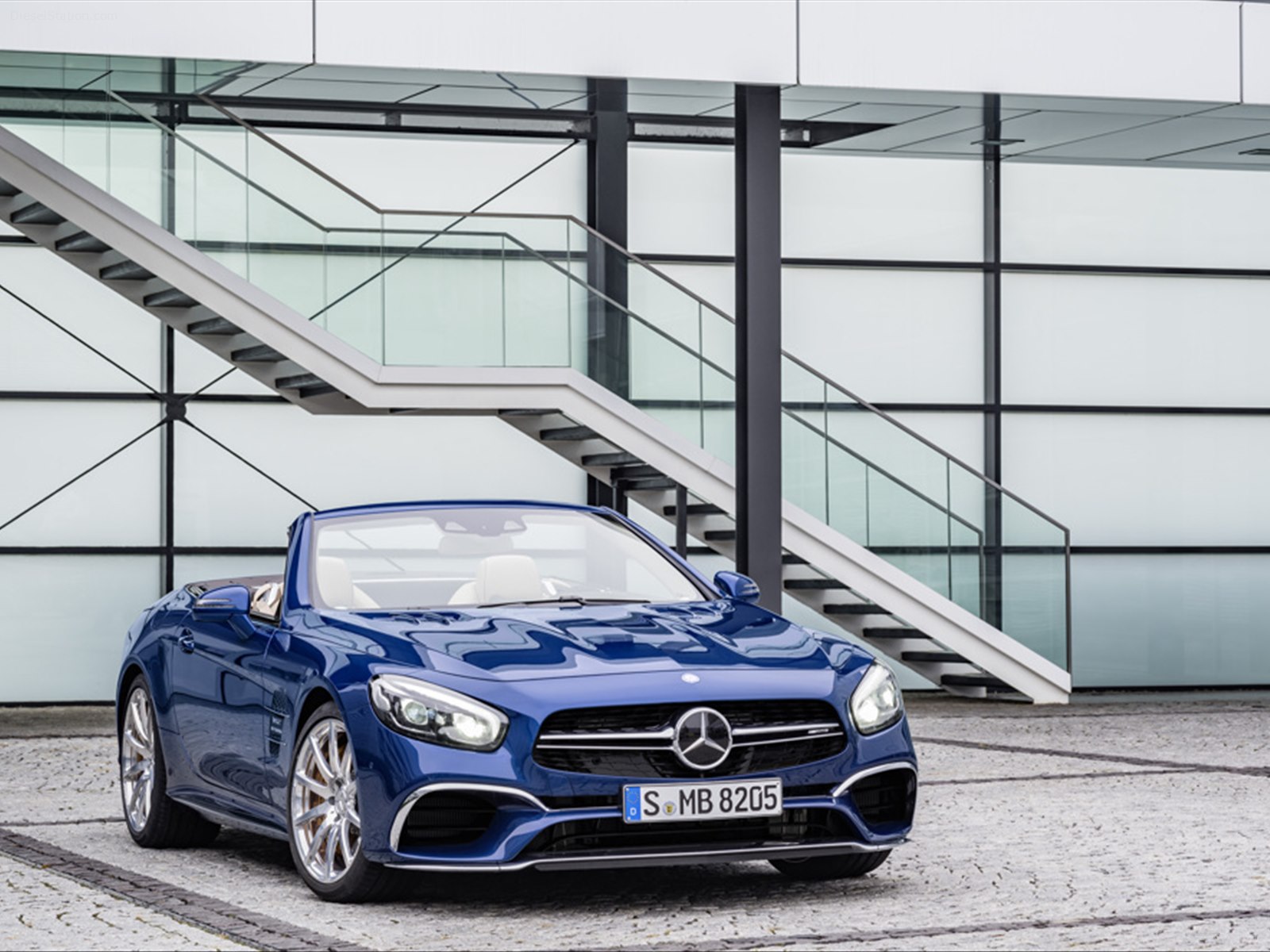 Mercedes-Benz SL65 AMG 2017