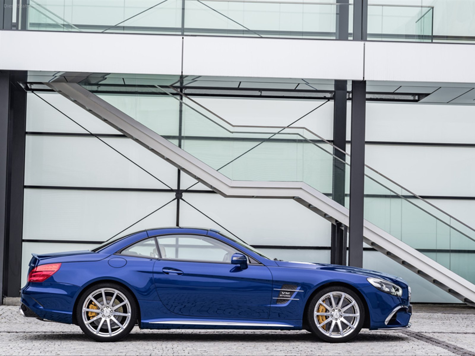 Mercedes-Benz SL65 AMG 2017