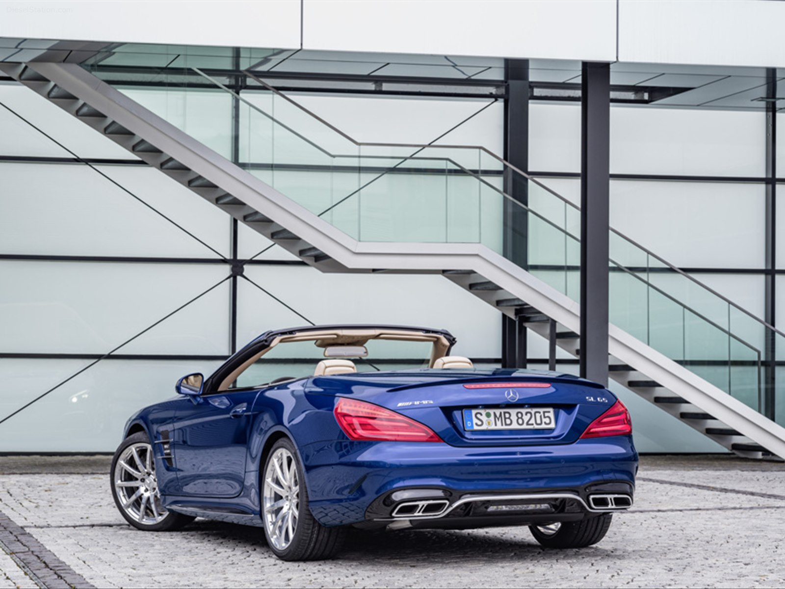 Mercedes-Benz SL65 AMG 2017