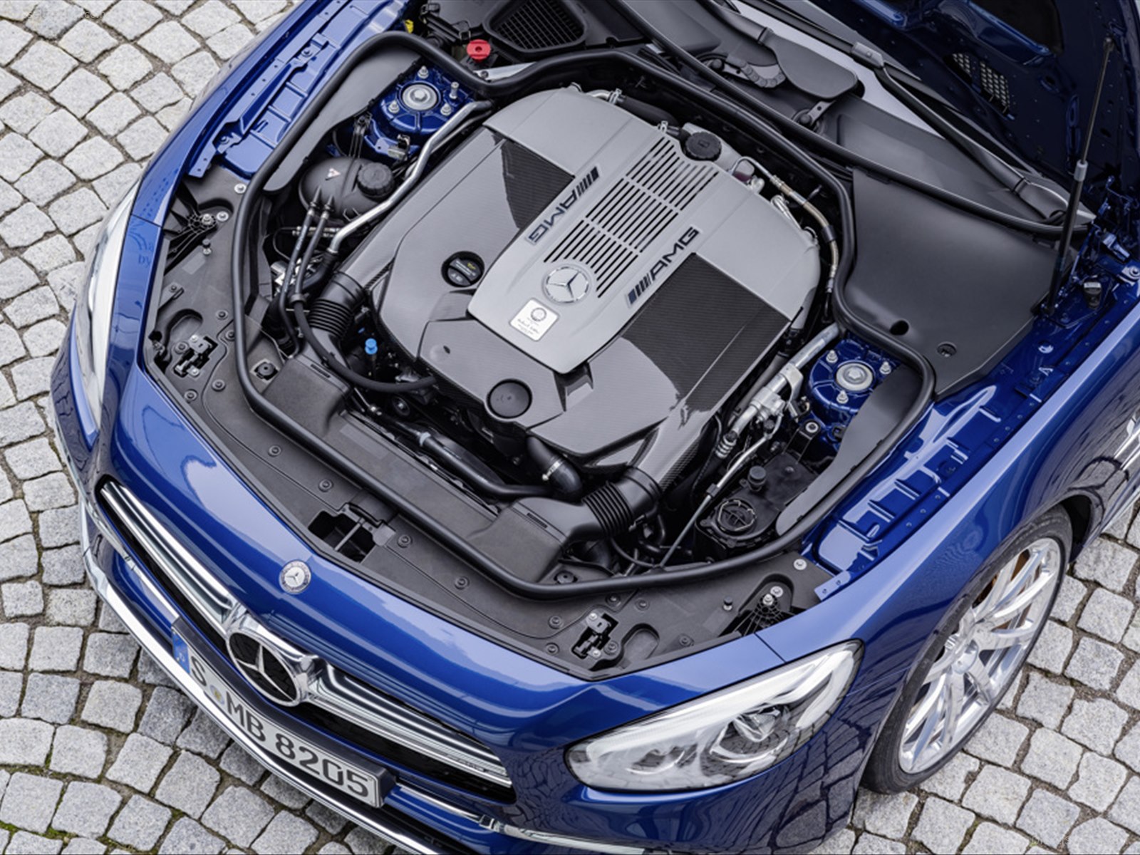 Mercedes-Benz SL65 AMG 2017