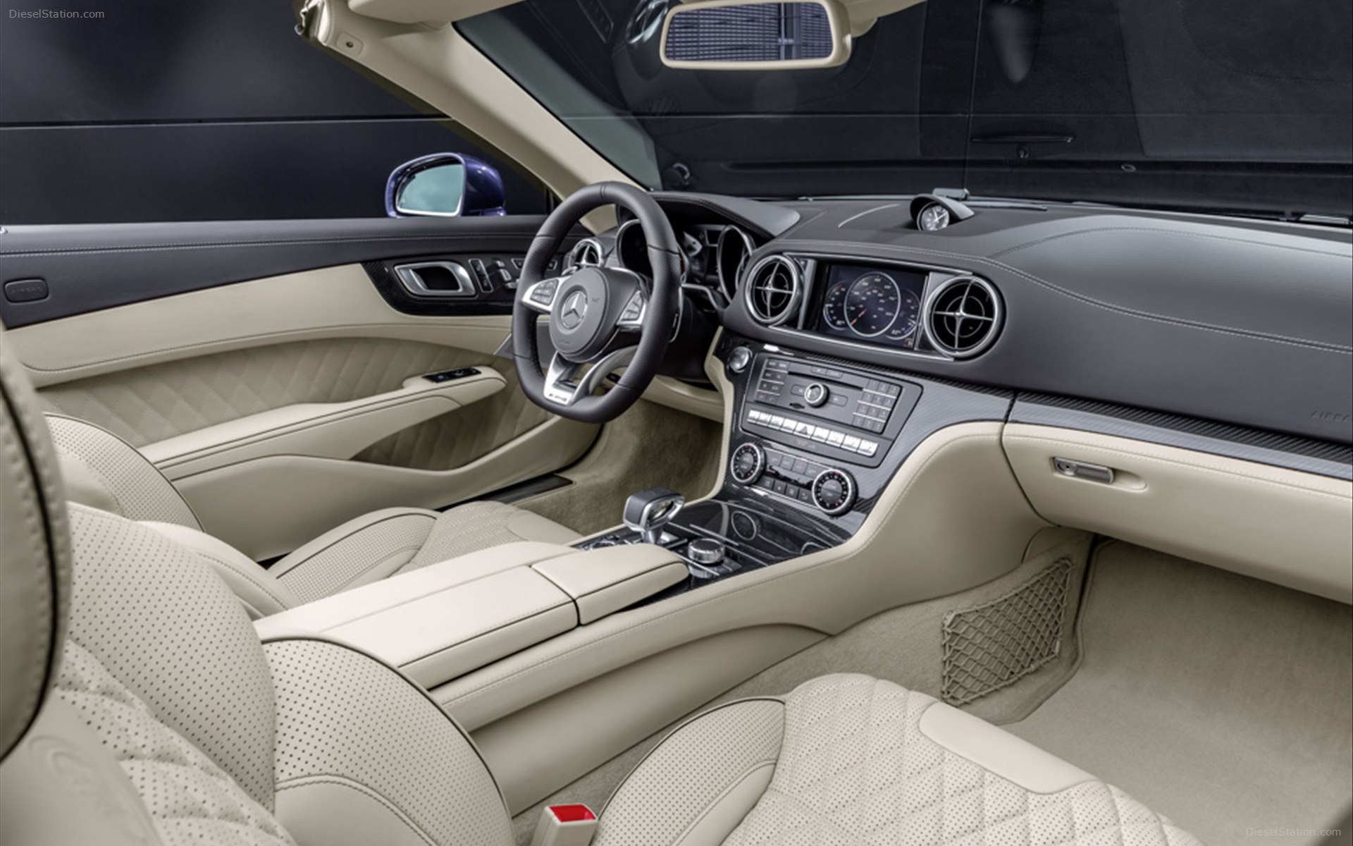 Mercedes-Benz SL65 AMG 2017