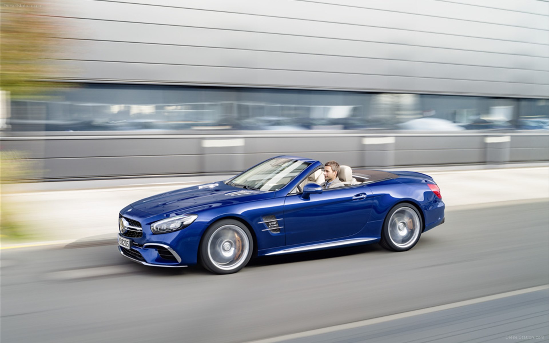 Mercedes-Benz SL65 AMG 2017