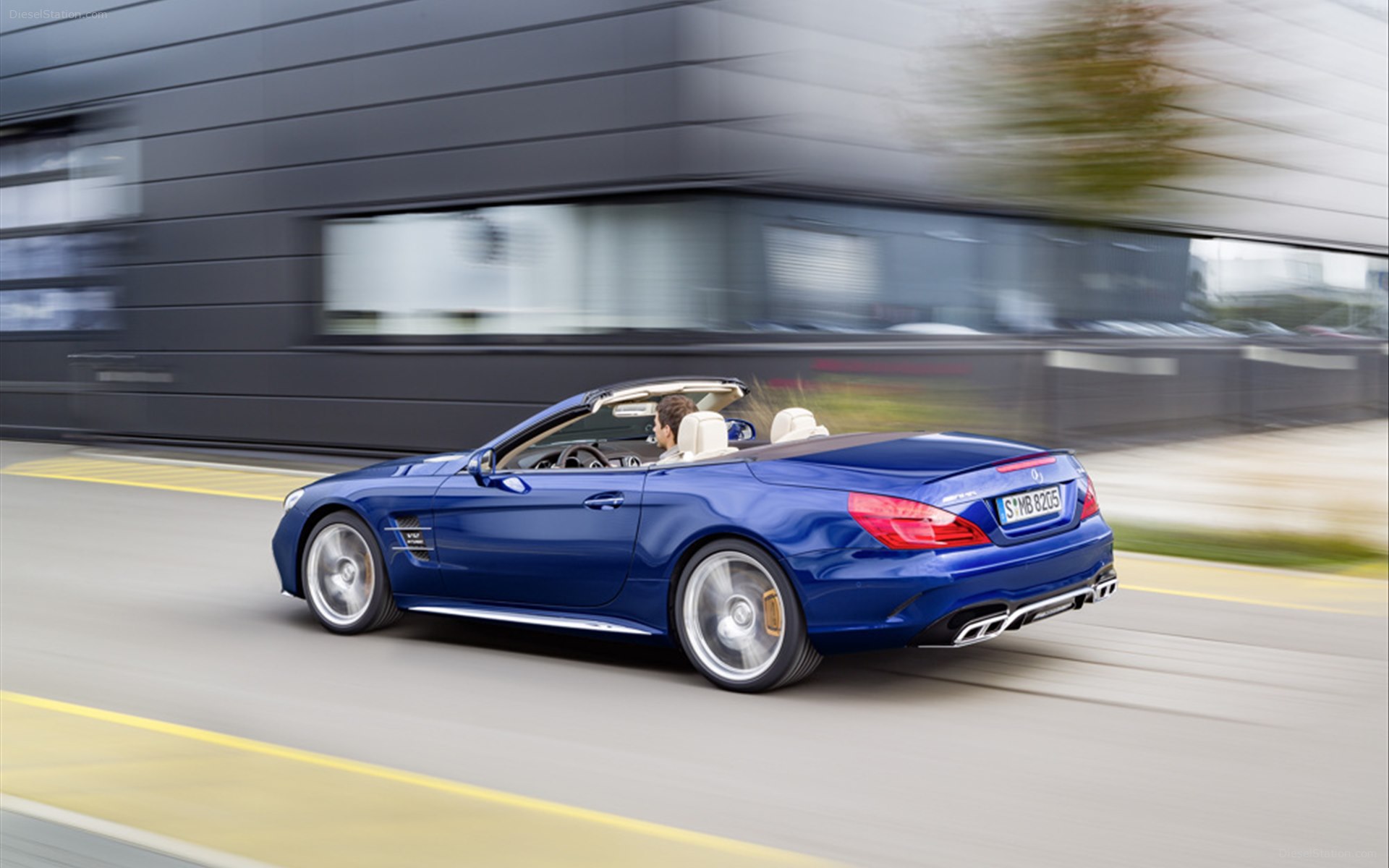 Mercedes-Benz SL65 AMG 2017