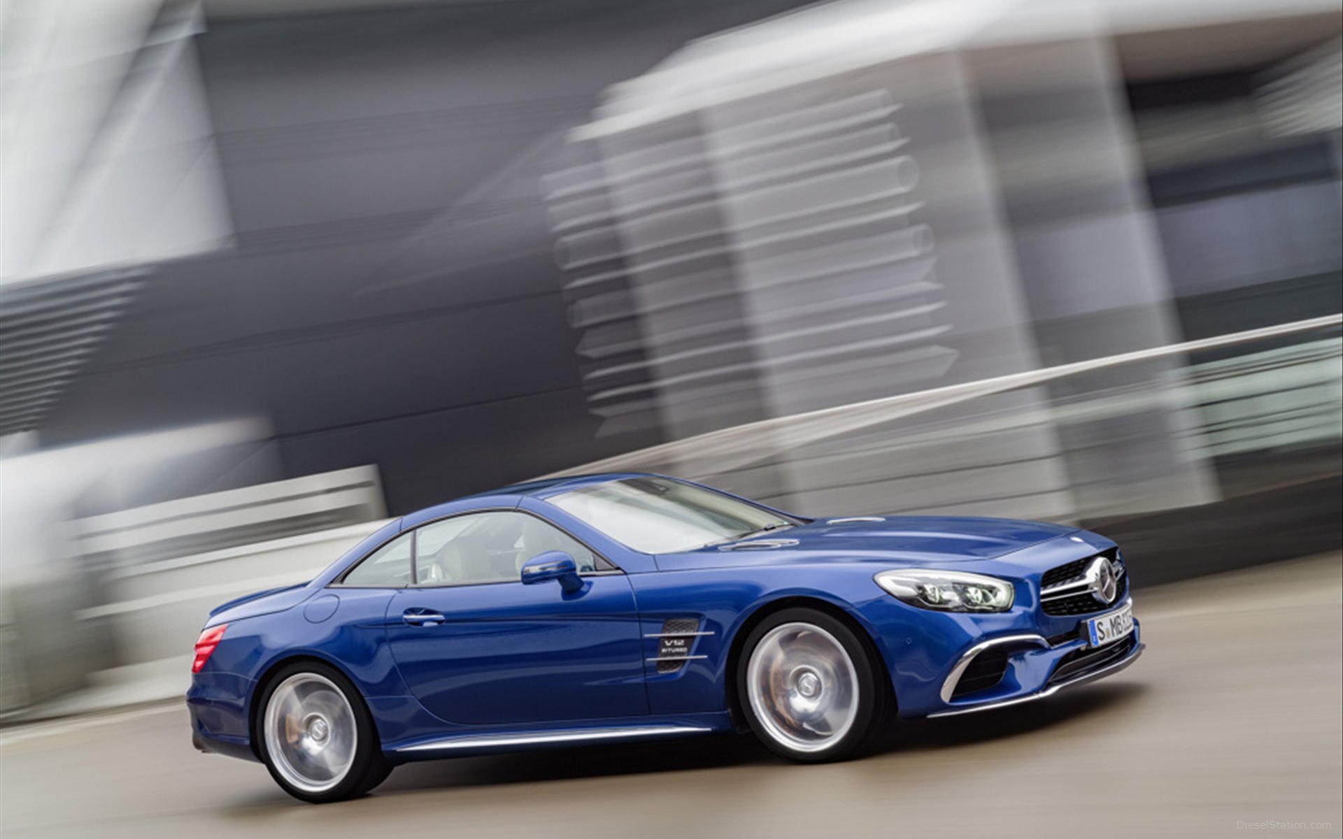 Mercedes-Benz SL65 AMG 2017