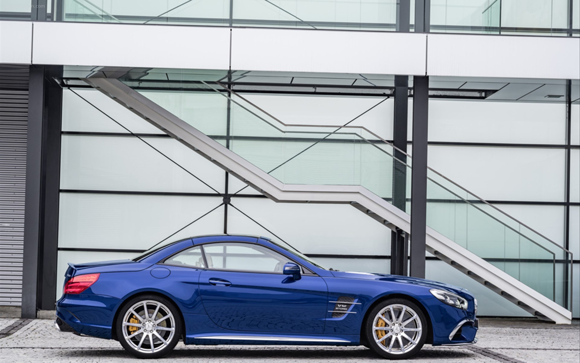 Mercedes-Benz SL65 AMG 2017