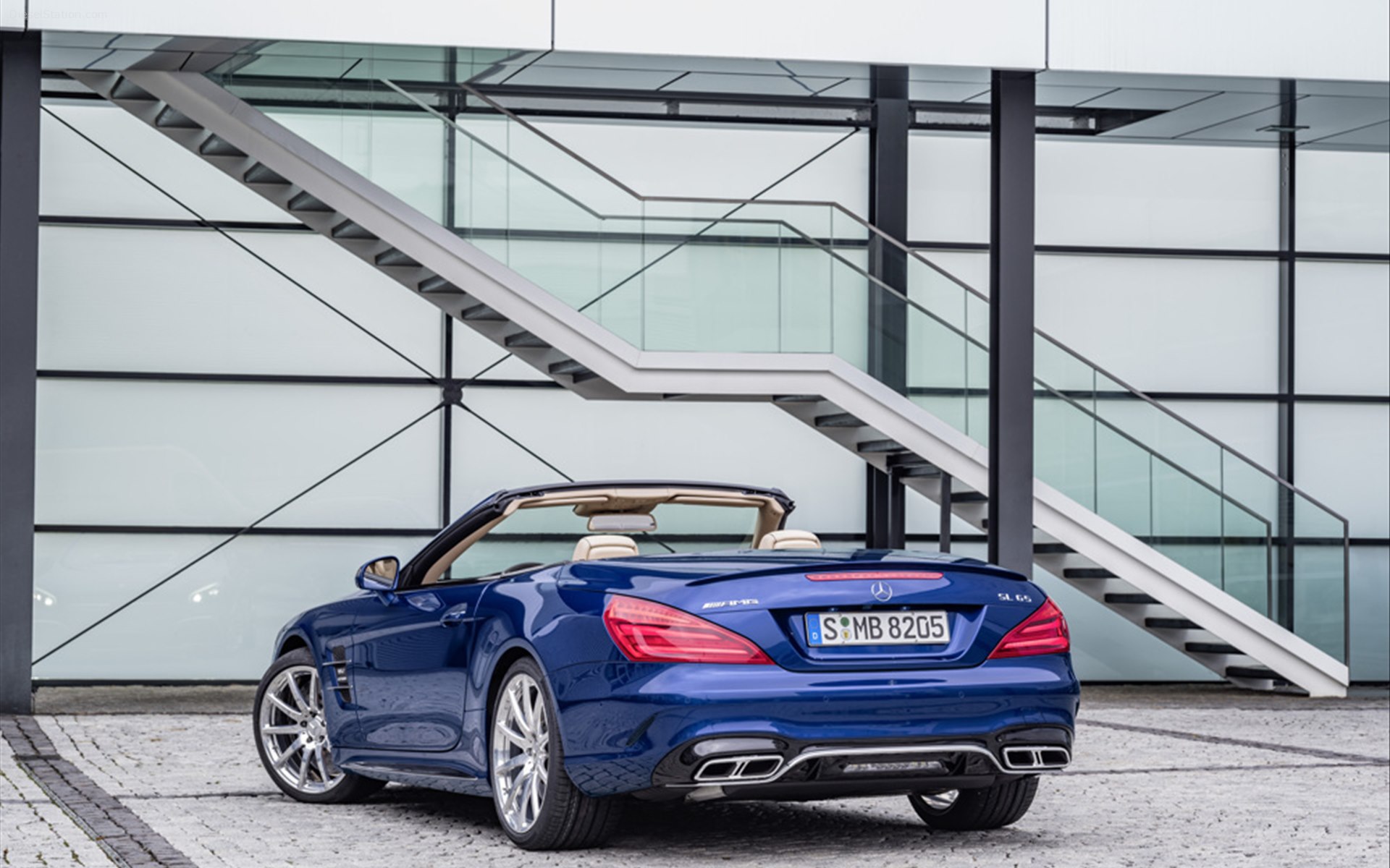 Mercedes-Benz SL65 AMG 2017