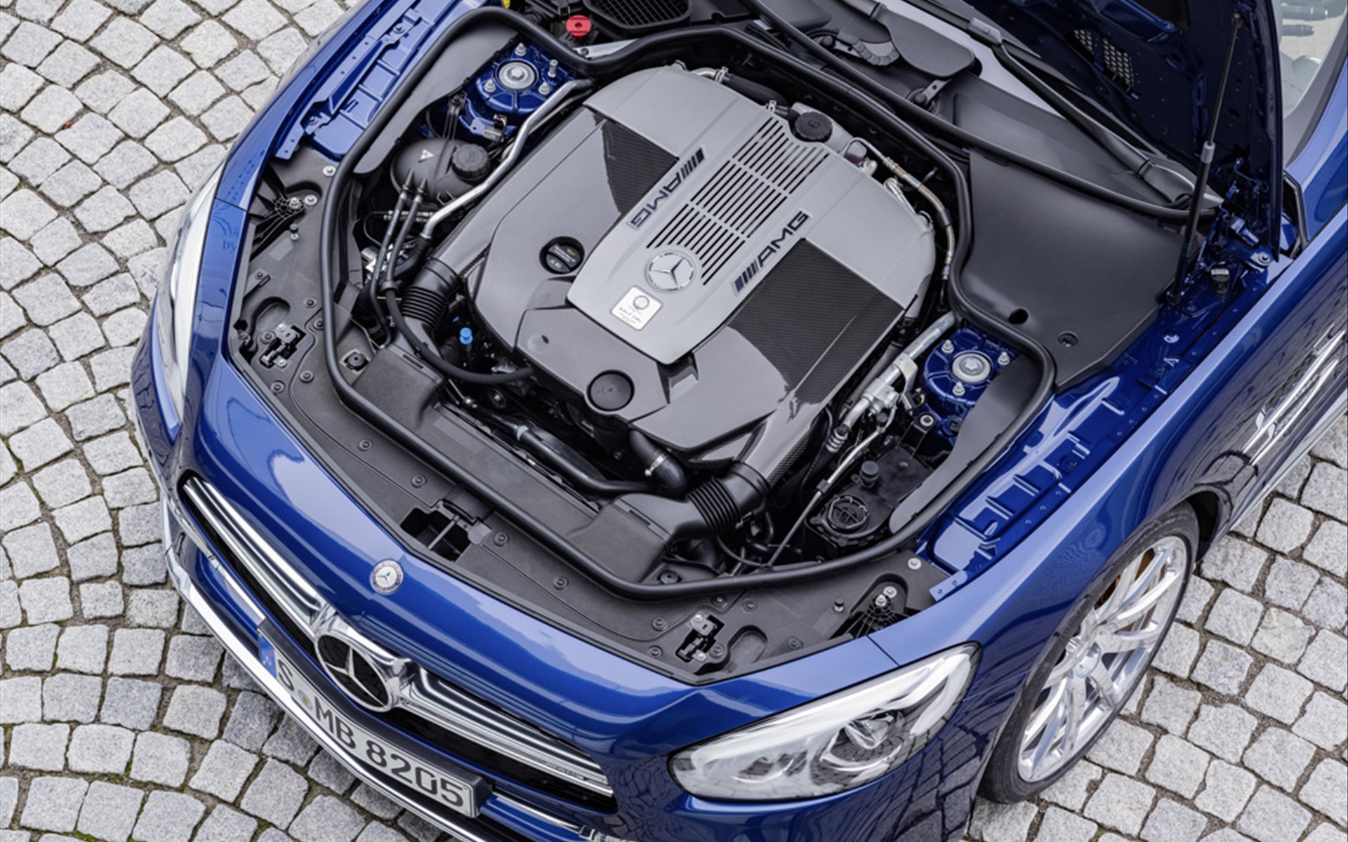 Mercedes-Benz SL65 AMG 2017