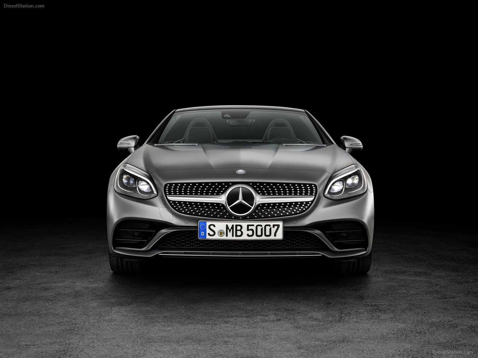 Mercedes-Benz SLC 2017