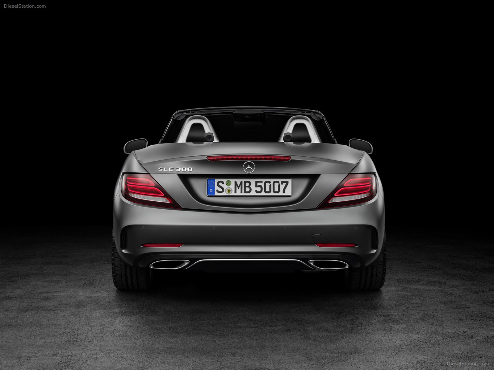 Mercedes-Benz SLC 2017