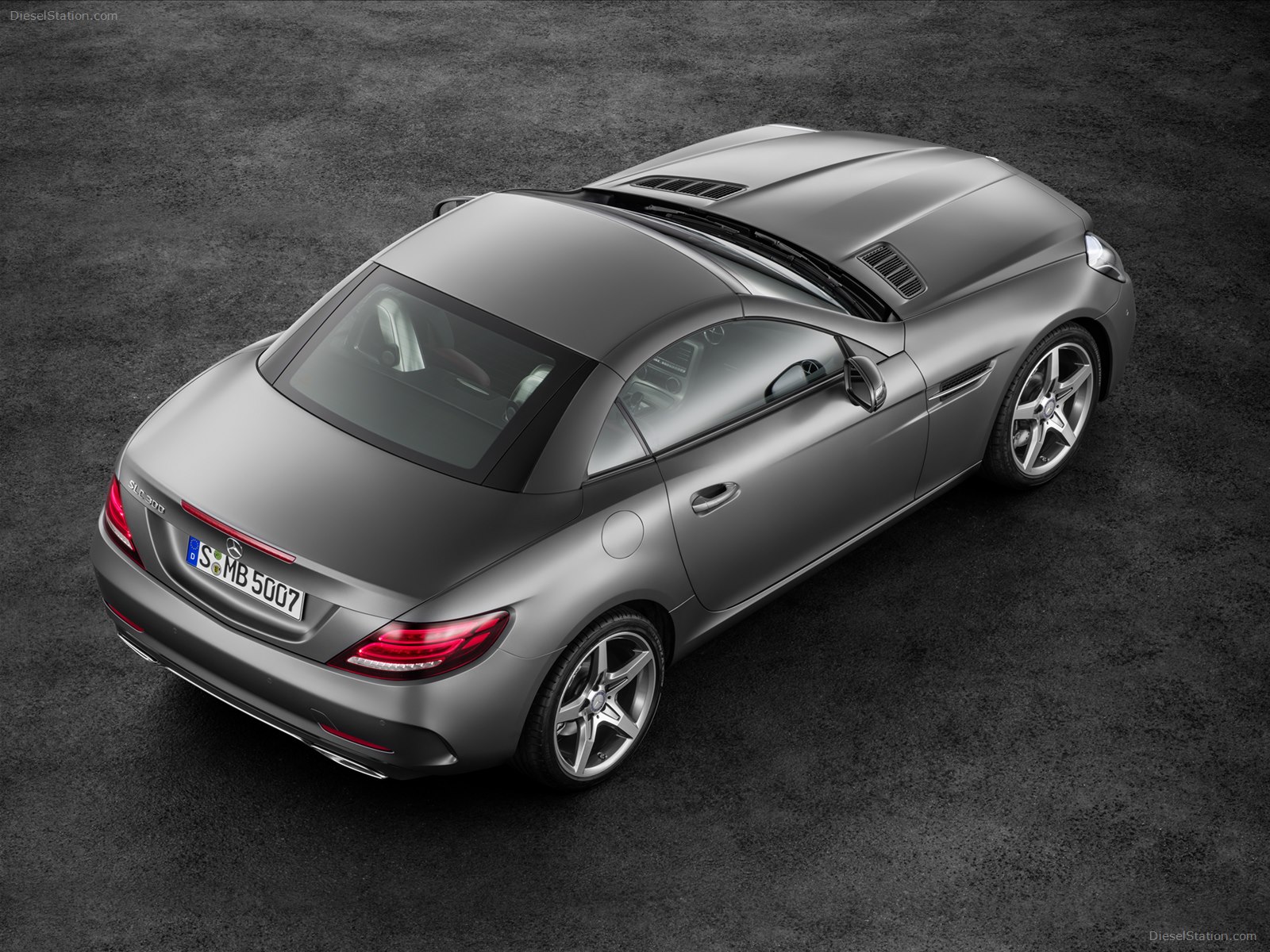 Mercedes-Benz SLC 2017