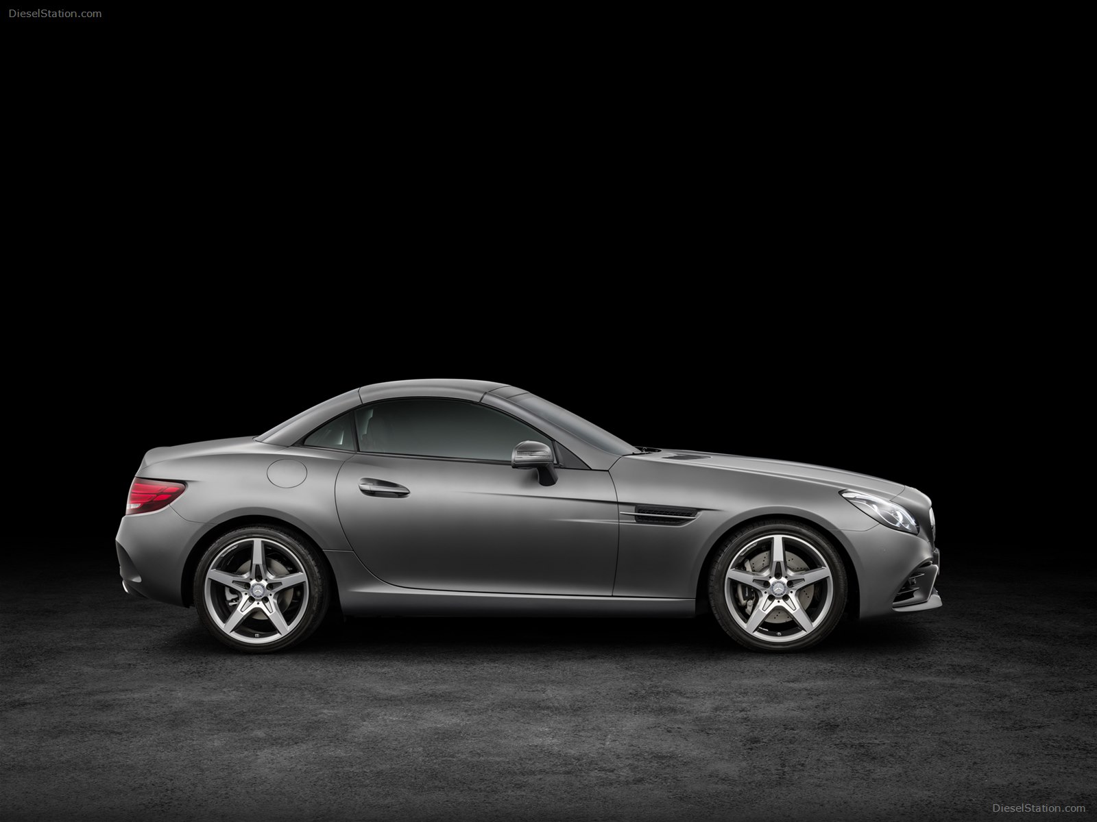Mercedes-Benz SLC 2017