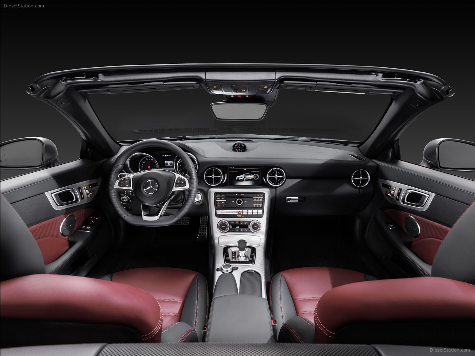 Mercedes-Benz SLC 2017