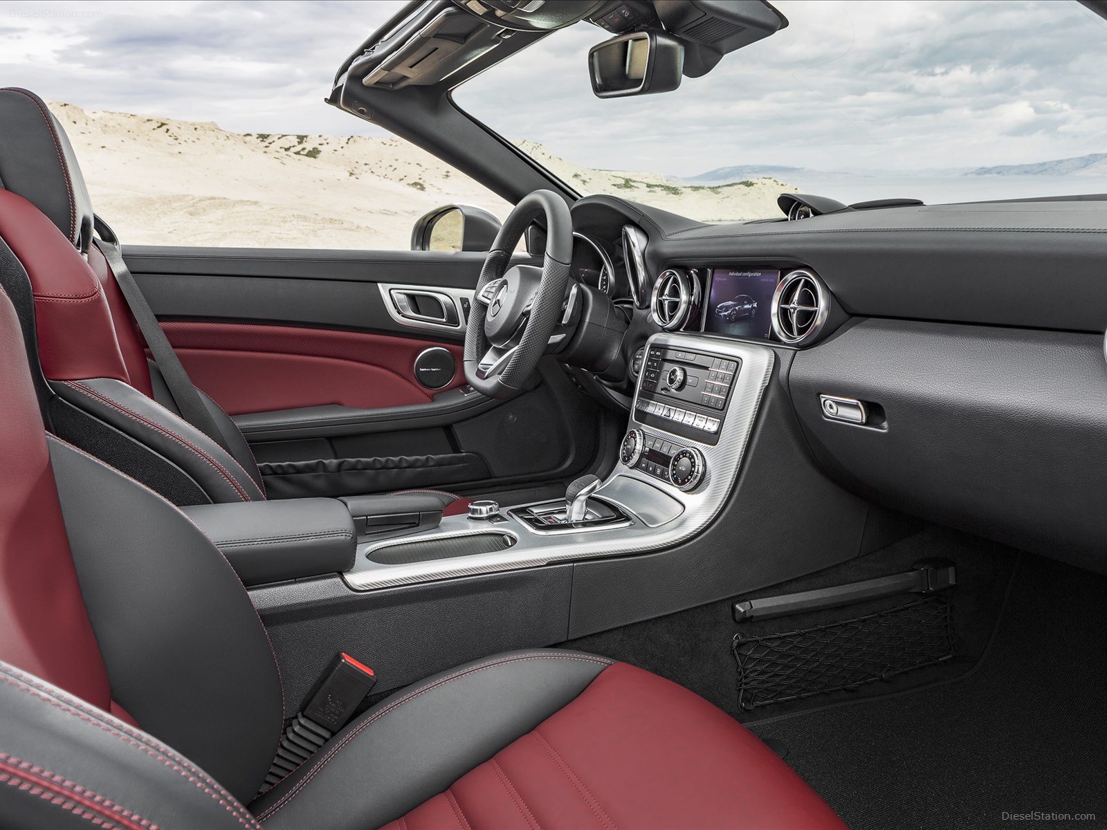 Mercedes-Benz SLC 2017