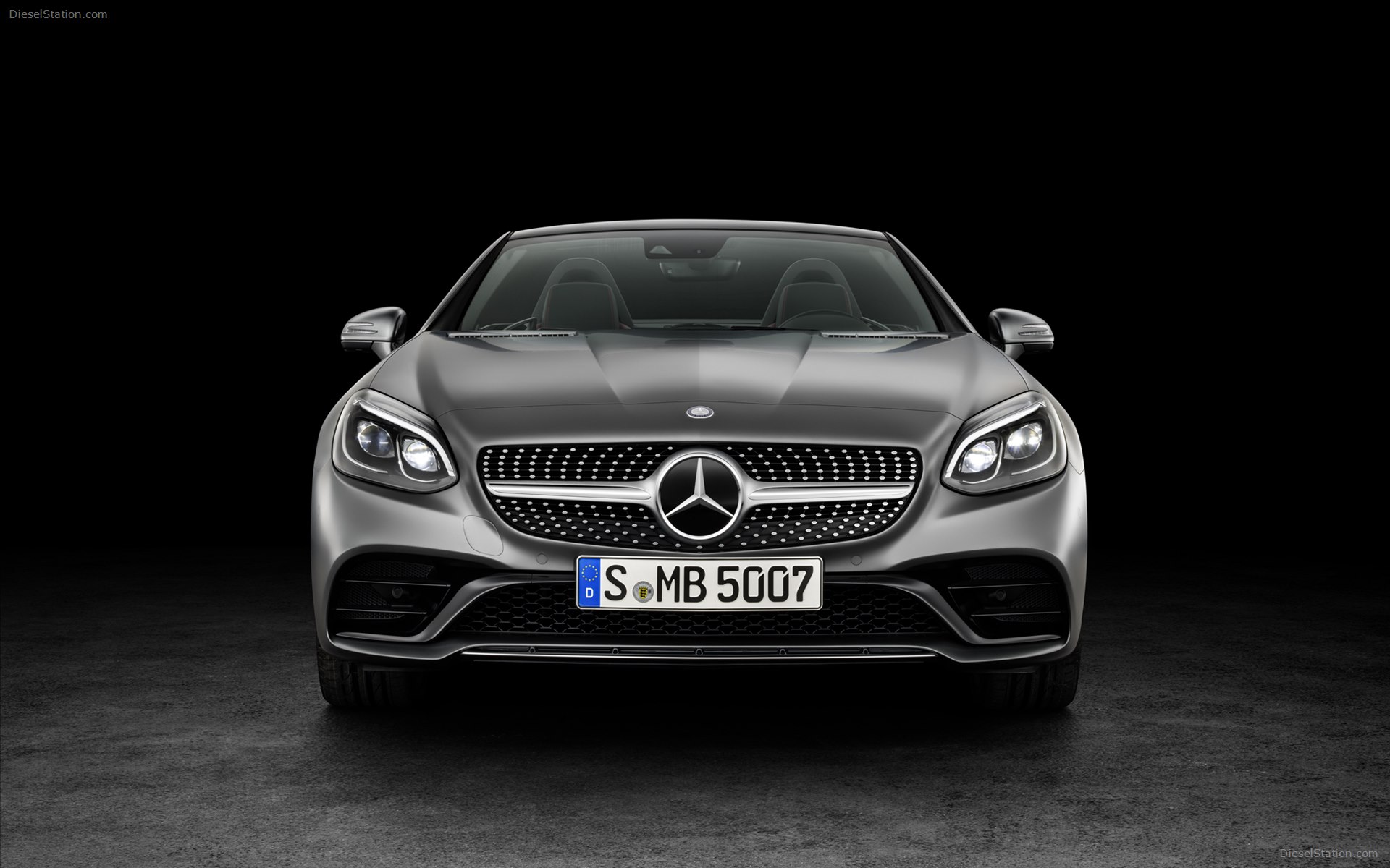 Mercedes-Benz SLC 2017