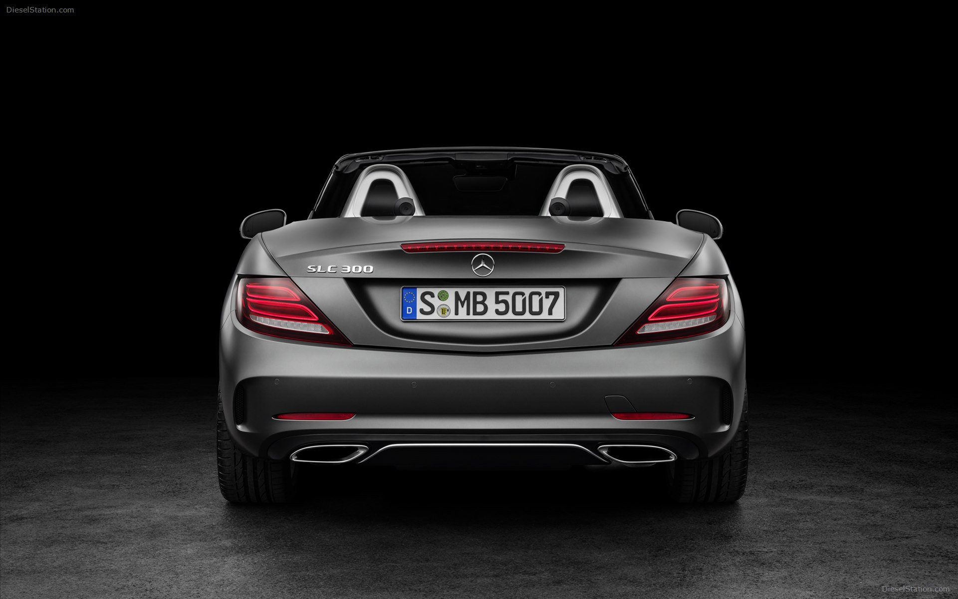 Mercedes-Benz SLC 2017