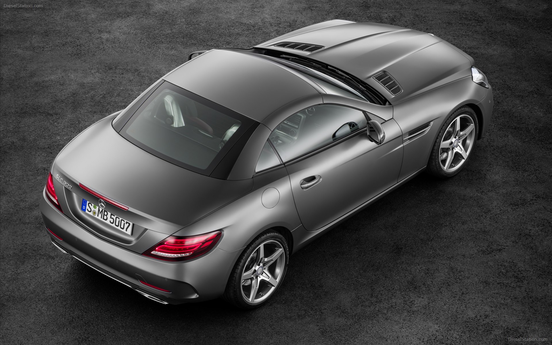 Mercedes-Benz SLC 2017