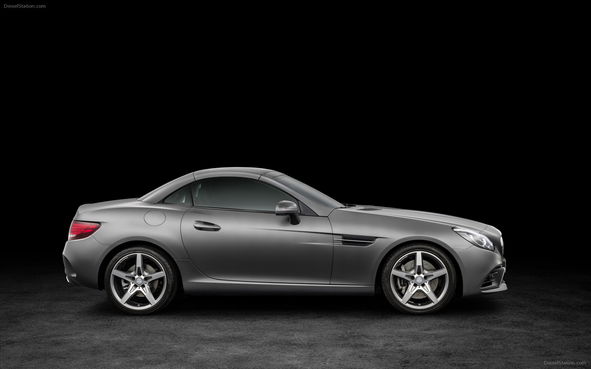 Mercedes-Benz SLC 2017